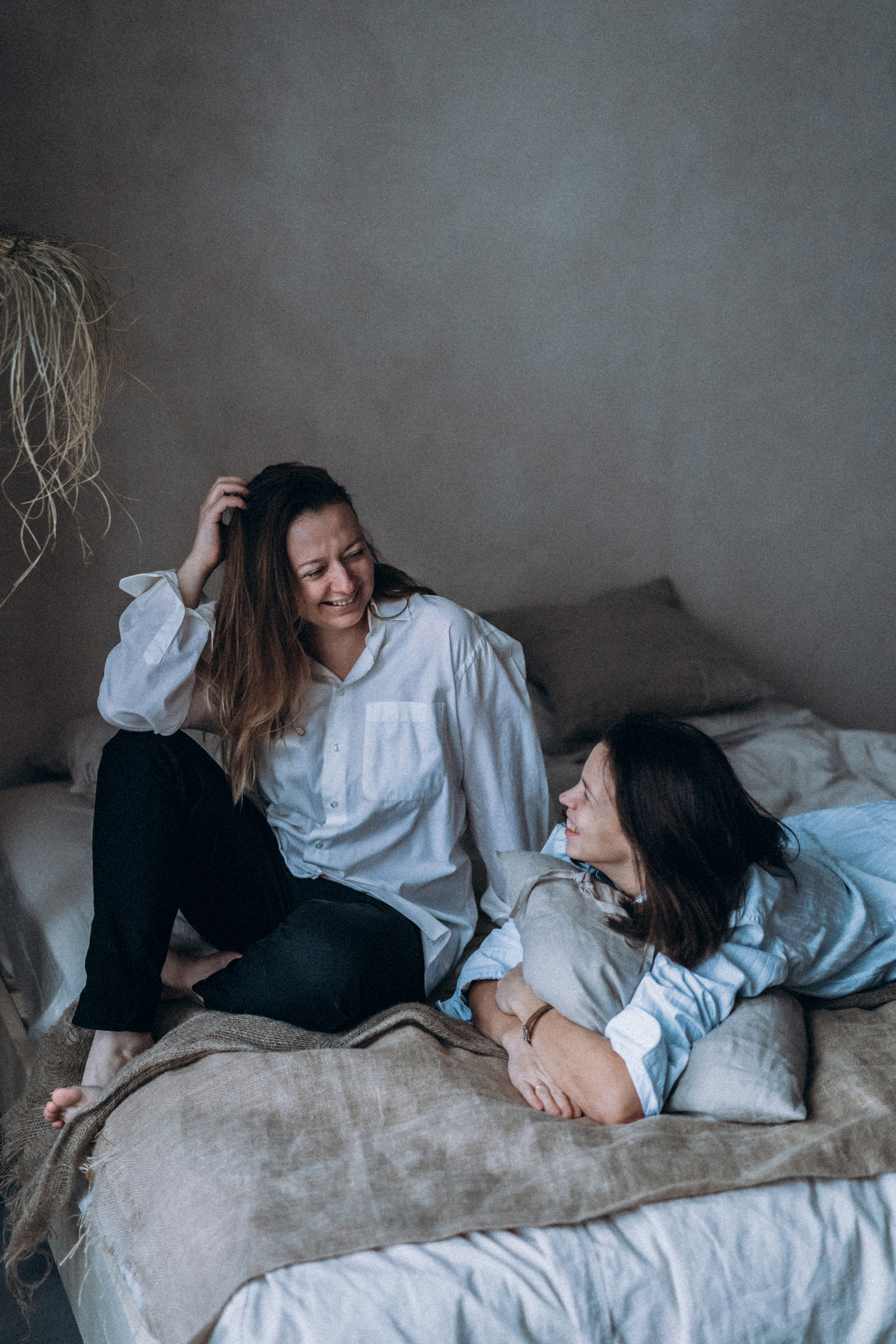 Надя и Катя. Фотограф в Санкт-Петербурге Батурина Елена