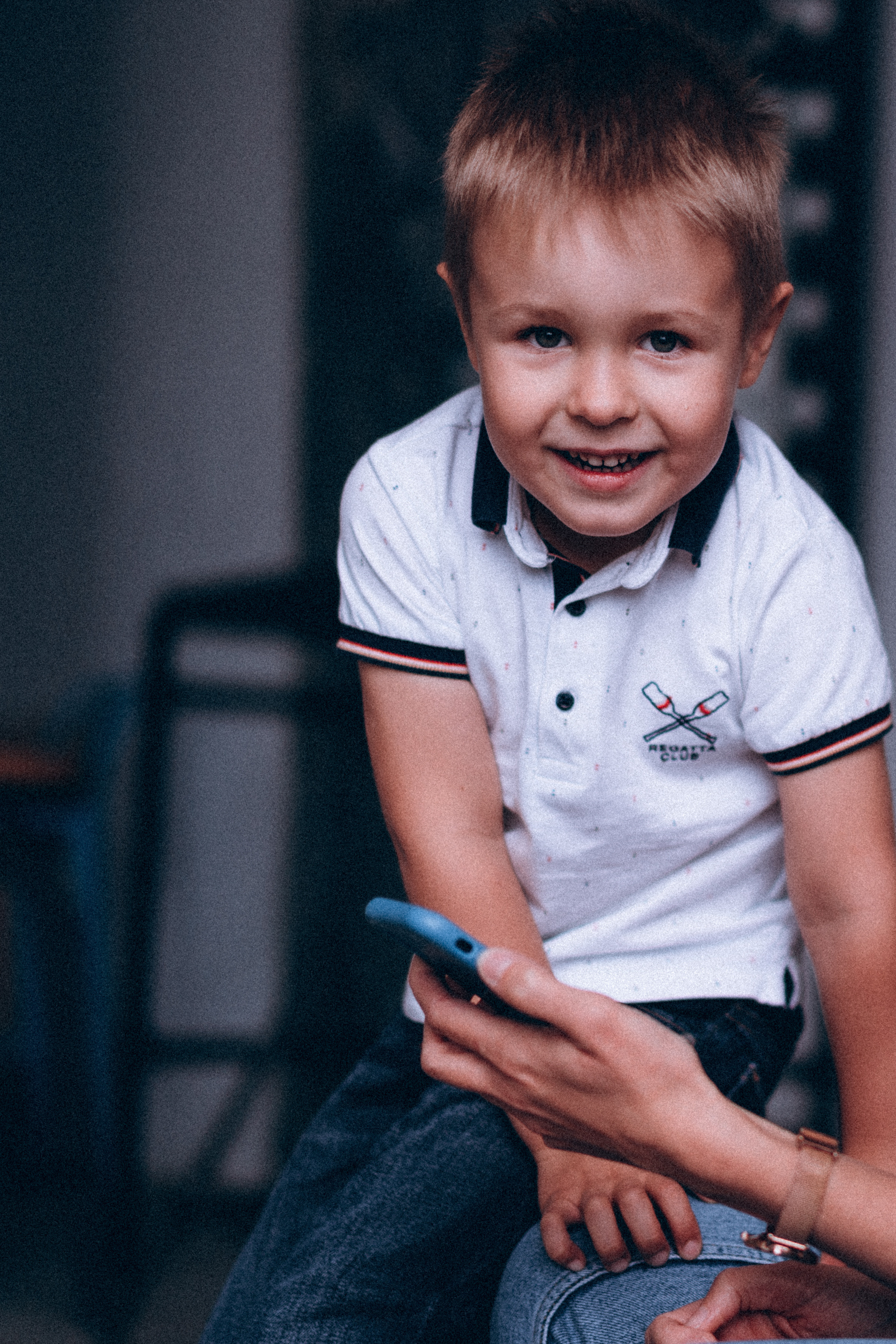 Лёша, Аня и Степан. Фотограф в Санкт-Петербурге Батурина Елена