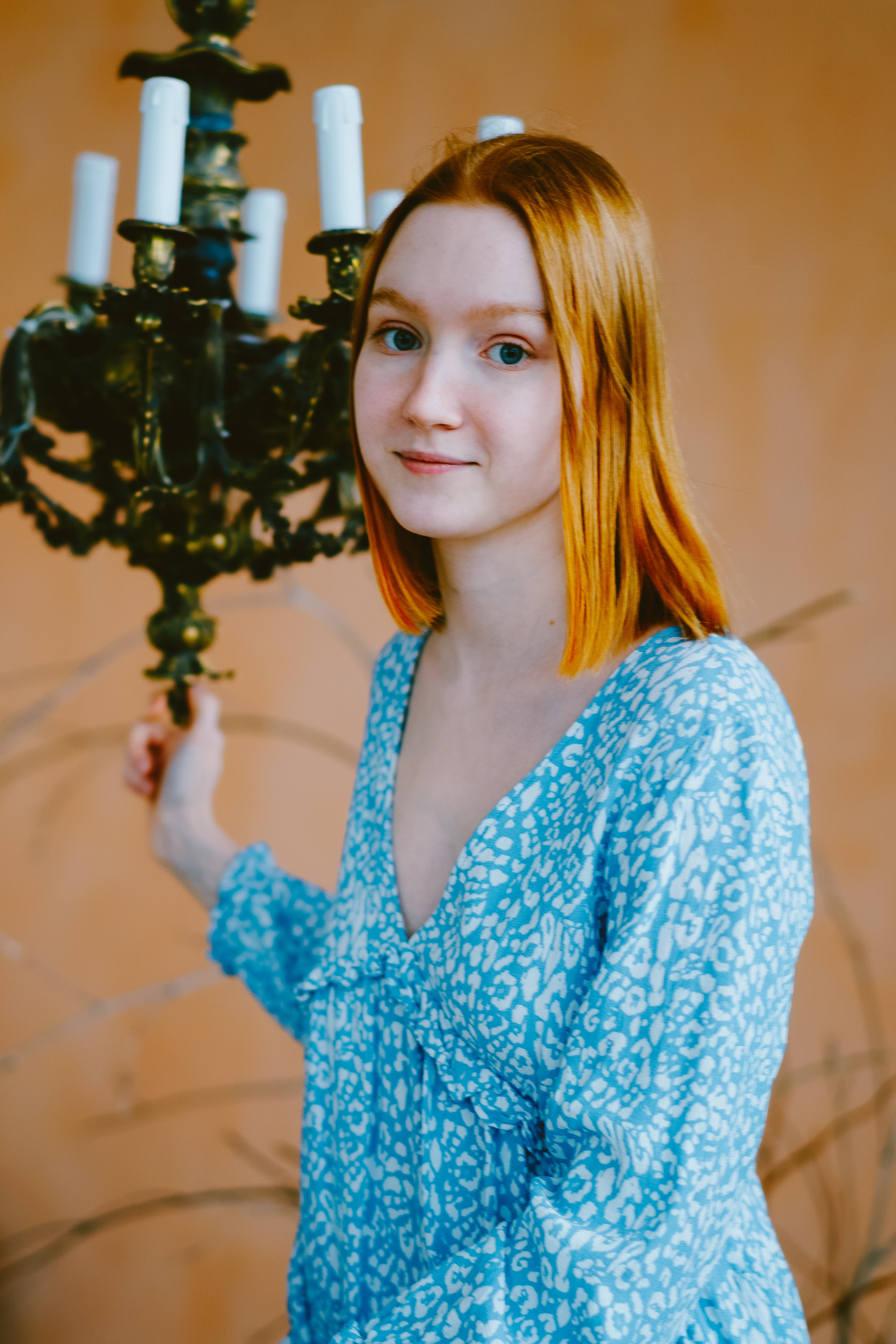 Ира. Фотограф в Санкт-Петербурге Батурина Елена