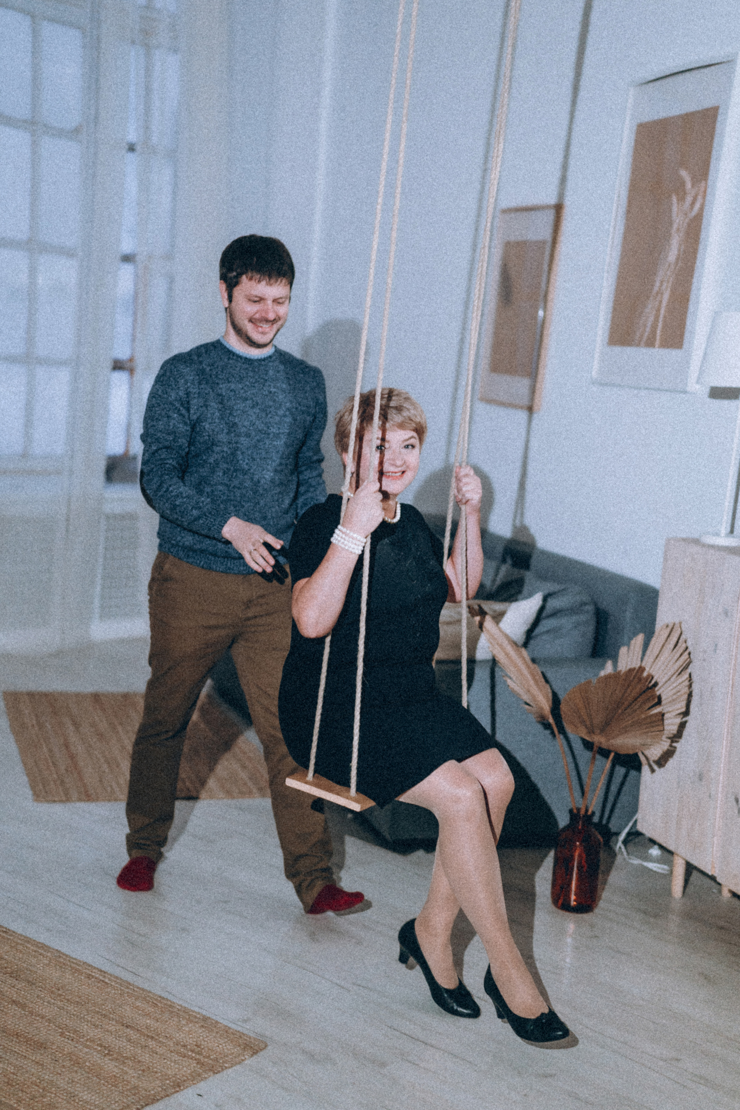 Нина, Андрей и Ира. Фотограф в Санкт-Петербурге Батурина Елена