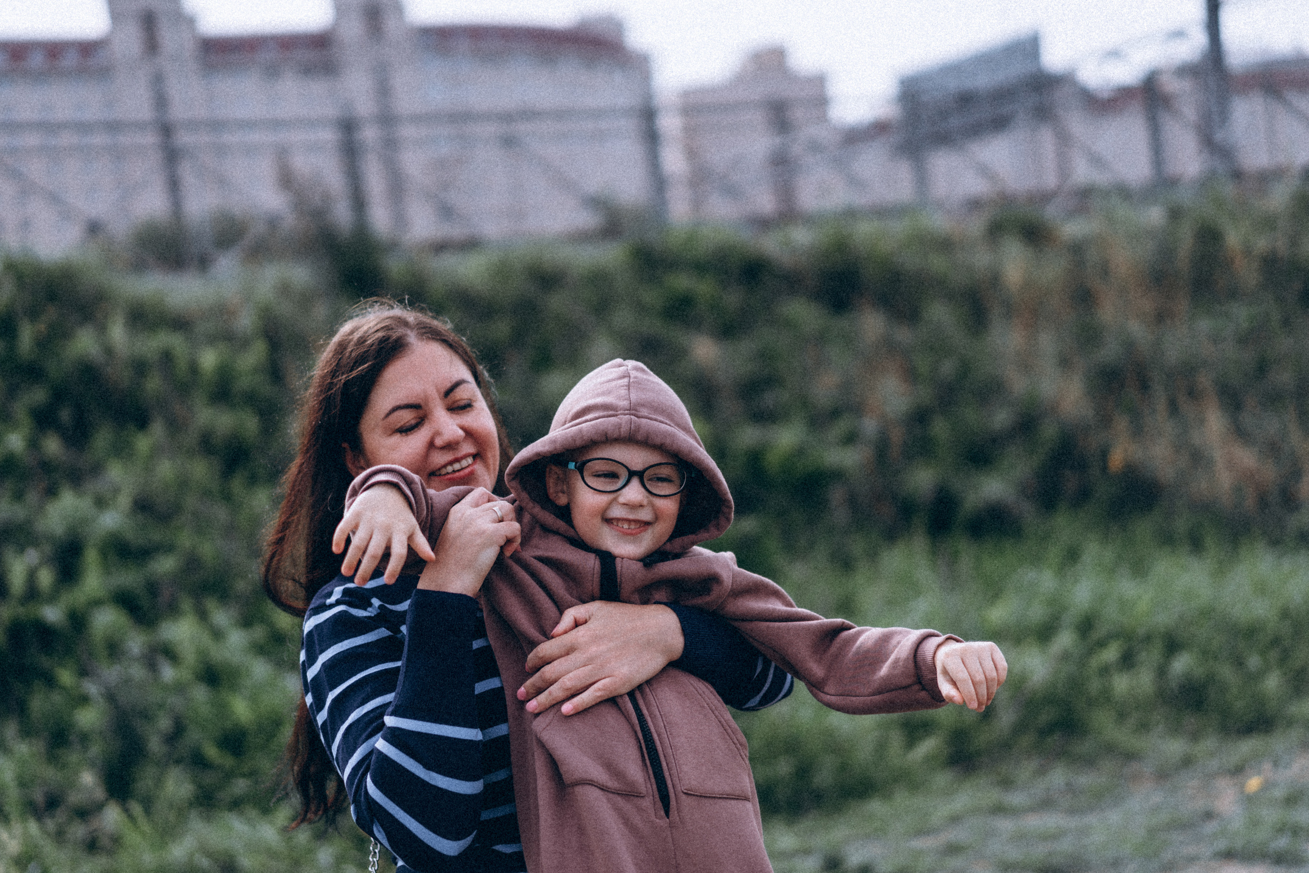 Таня и Дениска. Фотограф в Санкт-Петербурге Батурина Елена