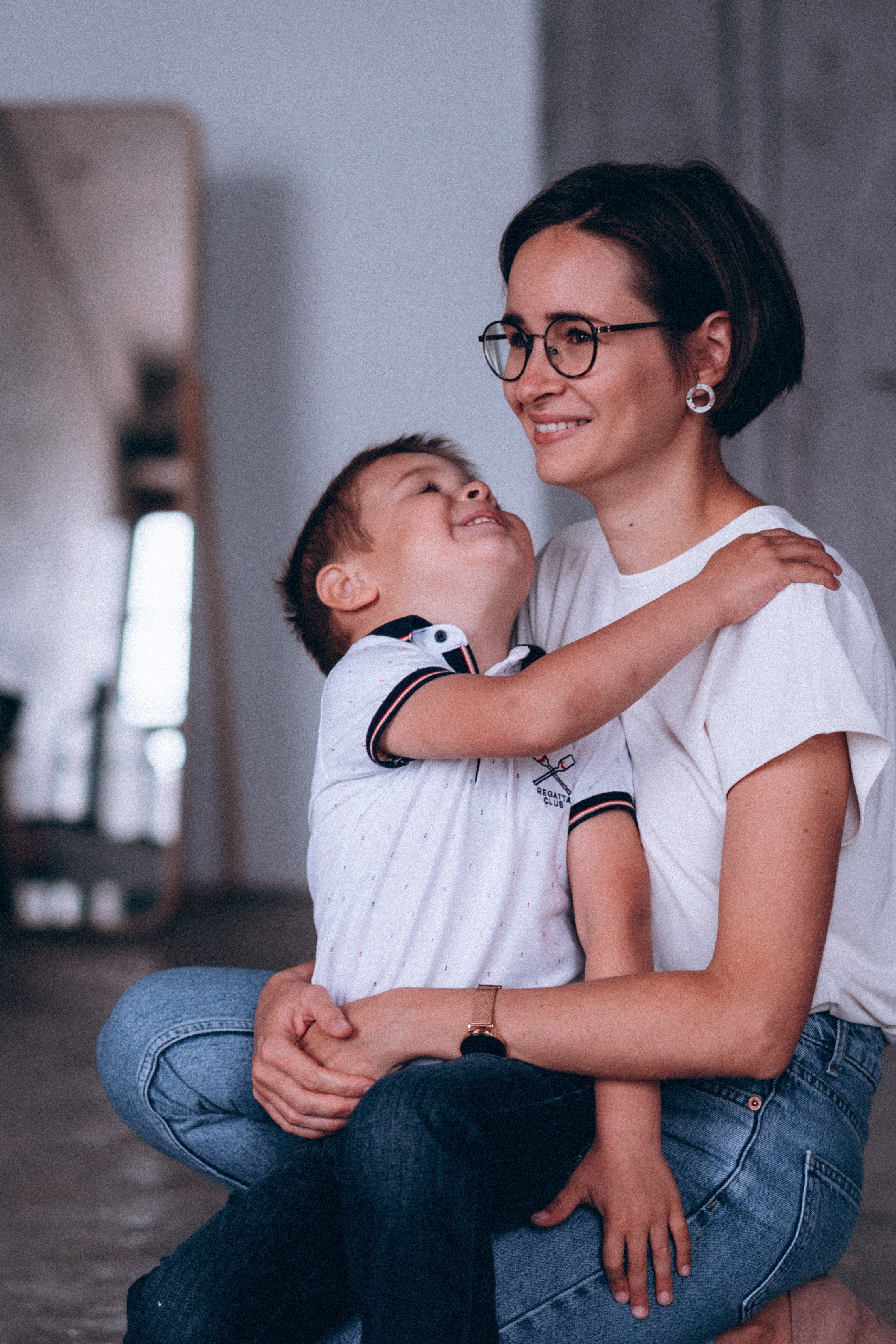 Лёша, Аня и Степан. Фотограф в Санкт-Петербурге Батурина Елена