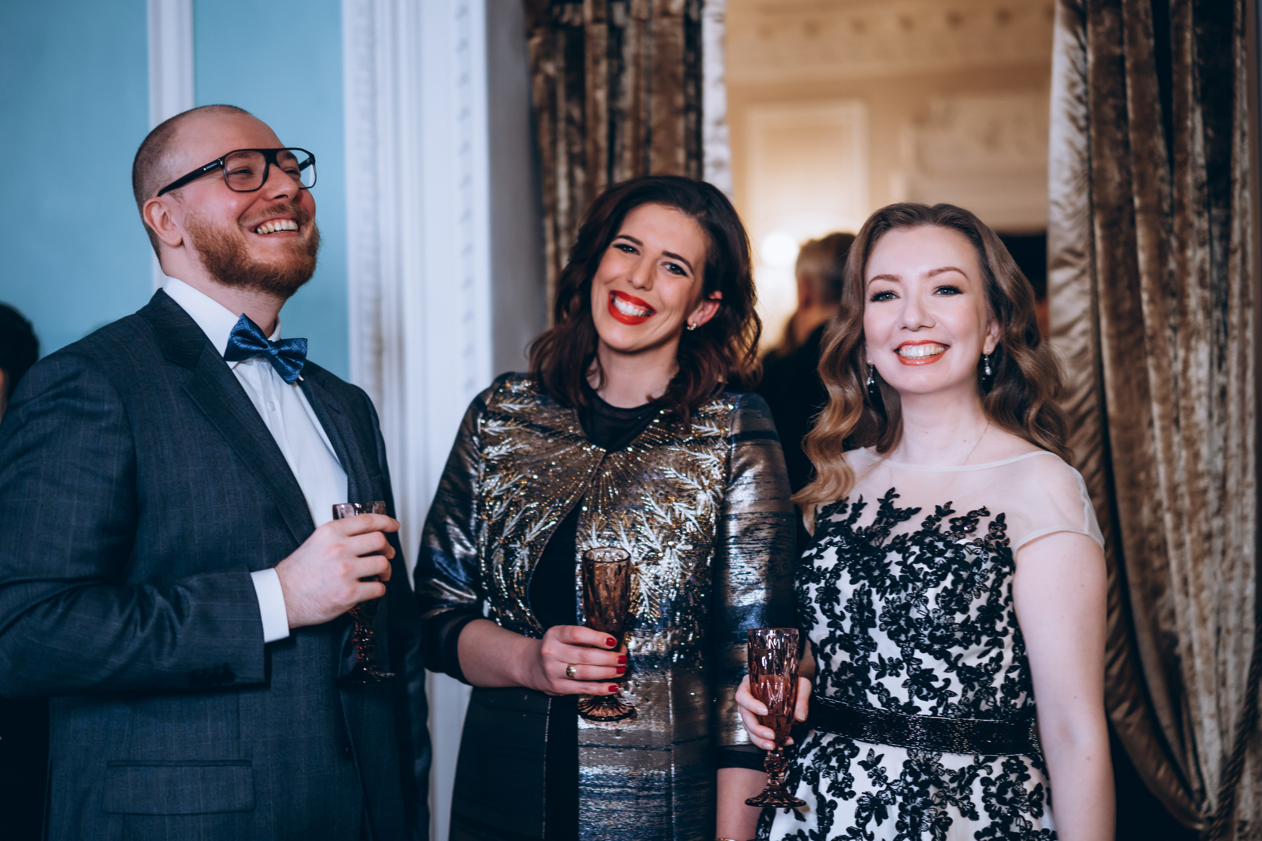 Церемония инаугурации JCI Russia 2021. Фотограф в Санкт-Петербурге Батурина Елена