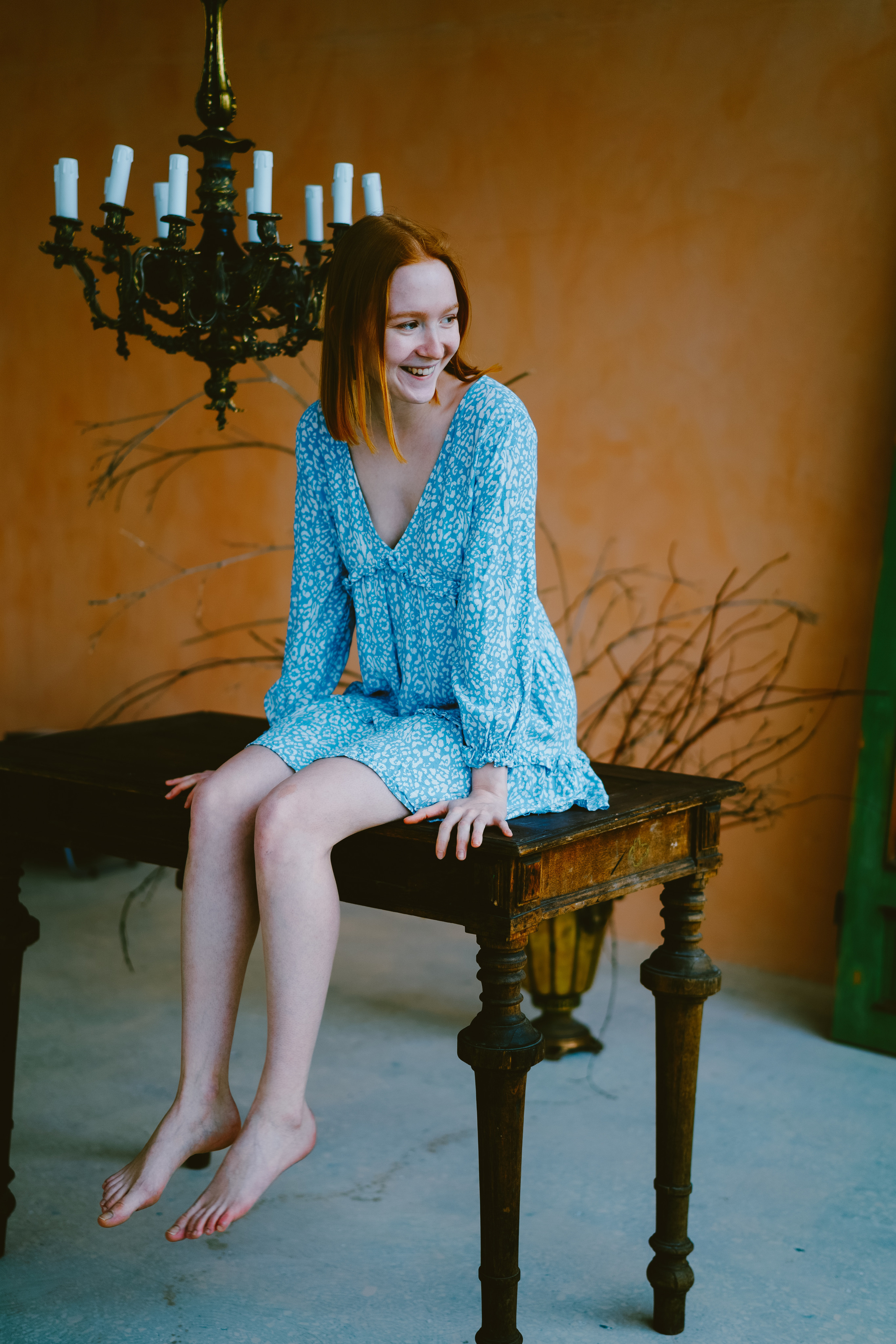 Ира. Фотограф в Санкт-Петербурге Батурина Елена