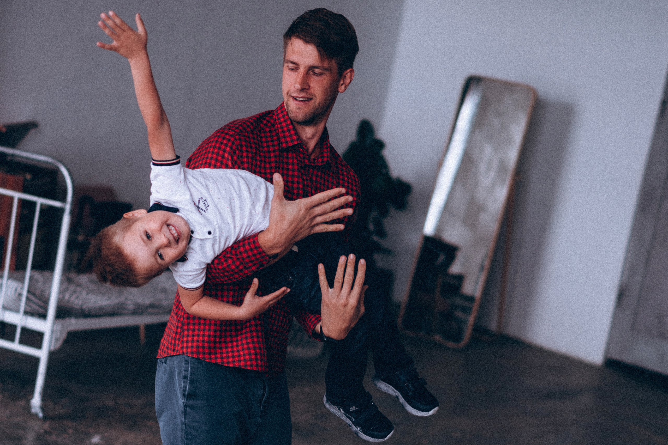 Лёша, Аня и Степан. Фотограф в Санкт-Петербурге Батурина Елена