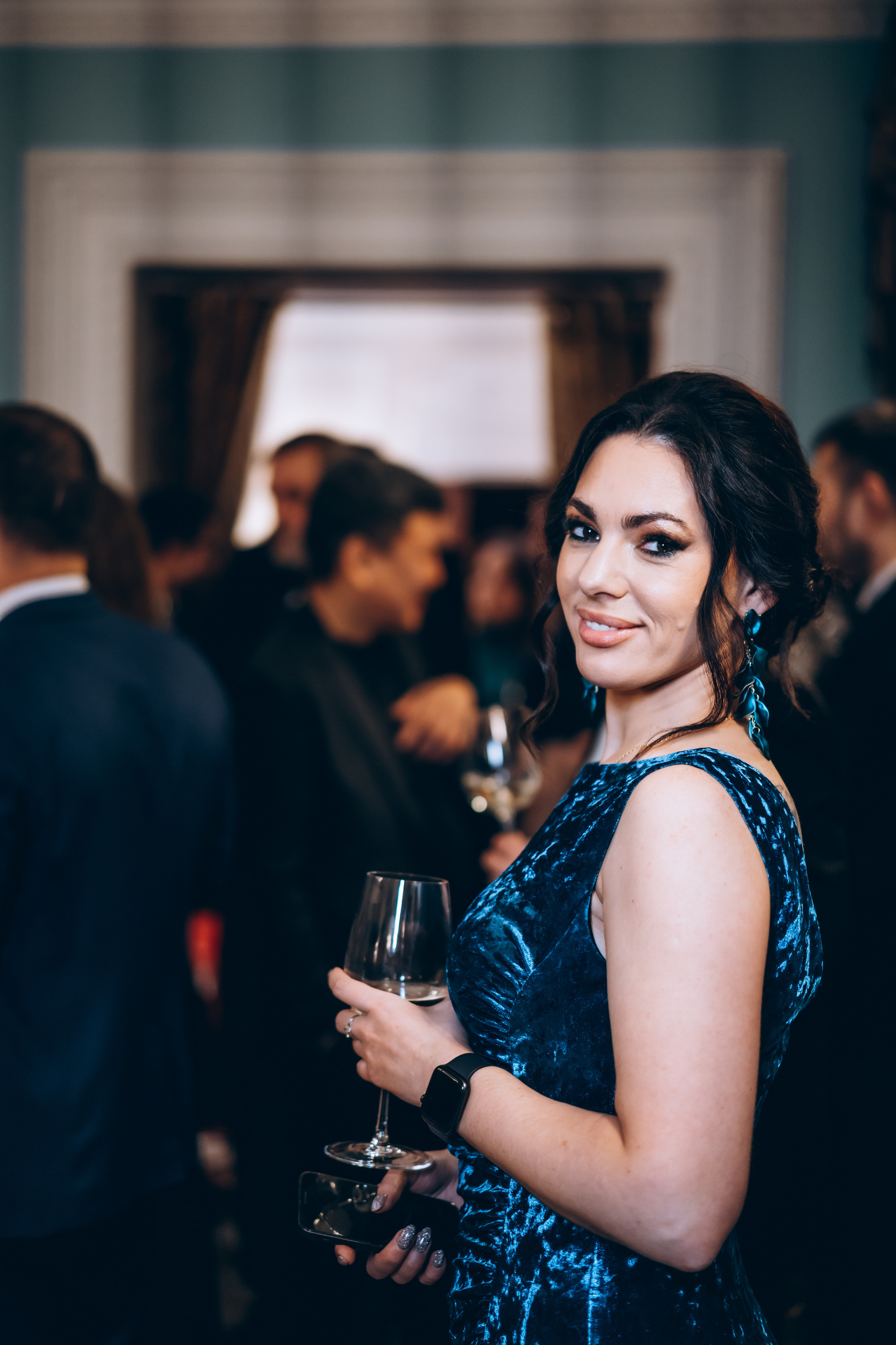 Церемония инаугурации JCI Russia 2021. Фотограф в Санкт-Петербурге Батурина Елена