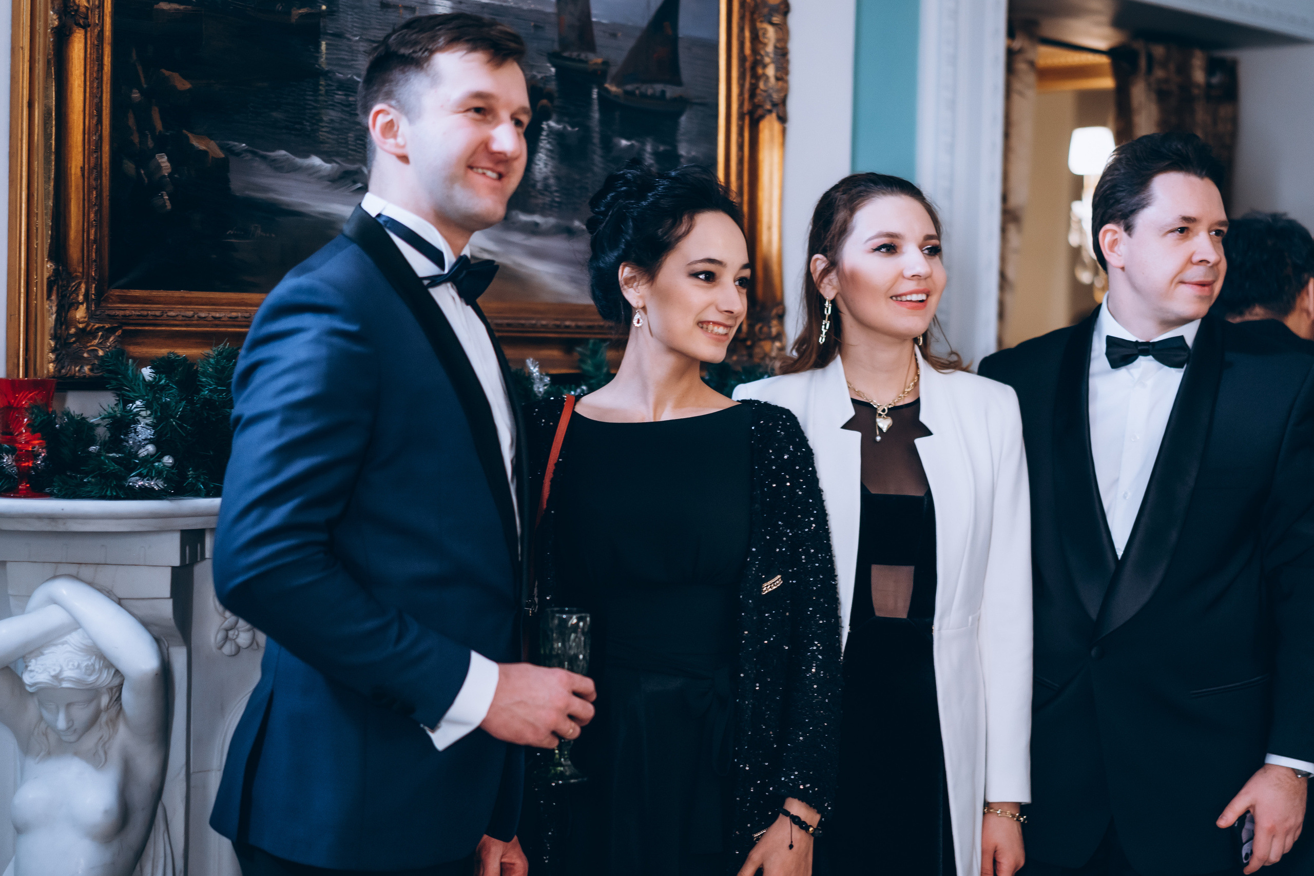 Церемония инаугурации JCI Russia 2021. Фотограф в Санкт-Петербурге Батурина Елена