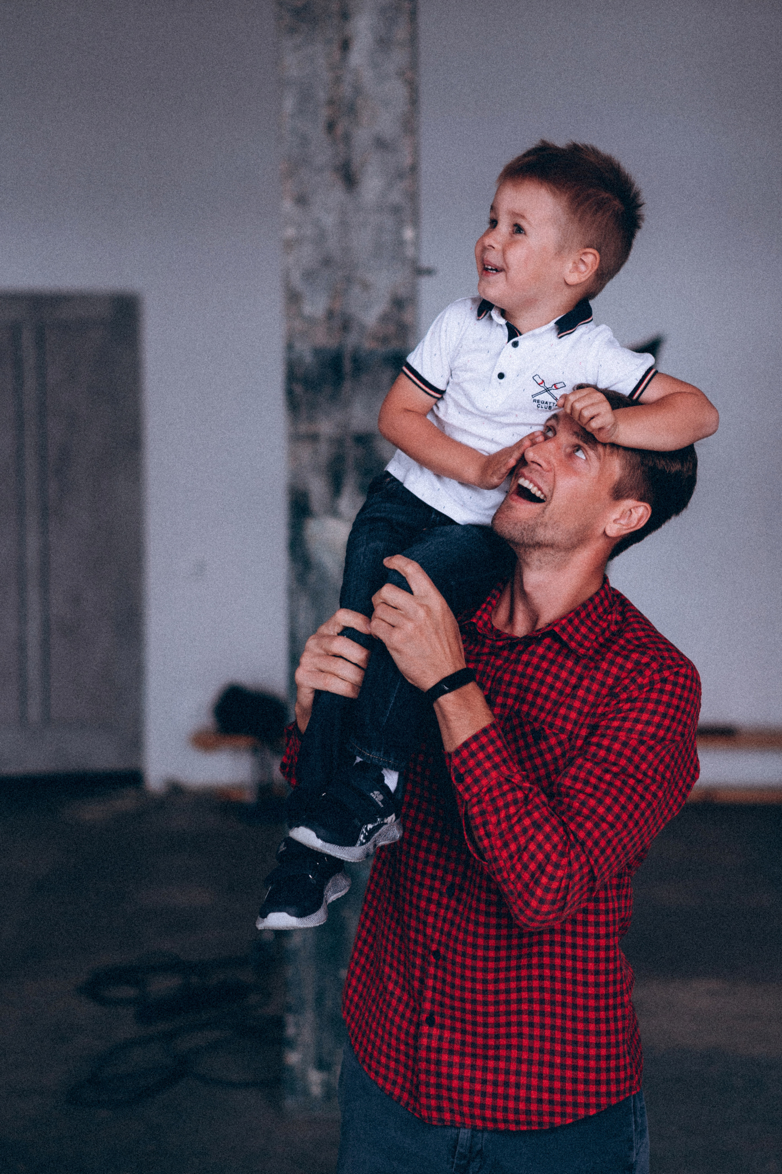 Лёша, Аня и Степан. Фотограф в Санкт-Петербурге Батурина Елена