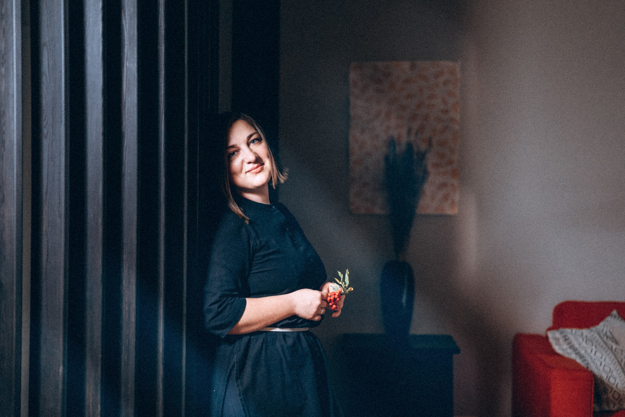 Для дизайнера интерьеров Софьи. Фотограф в Санкт-Петербурге Батурина Елена