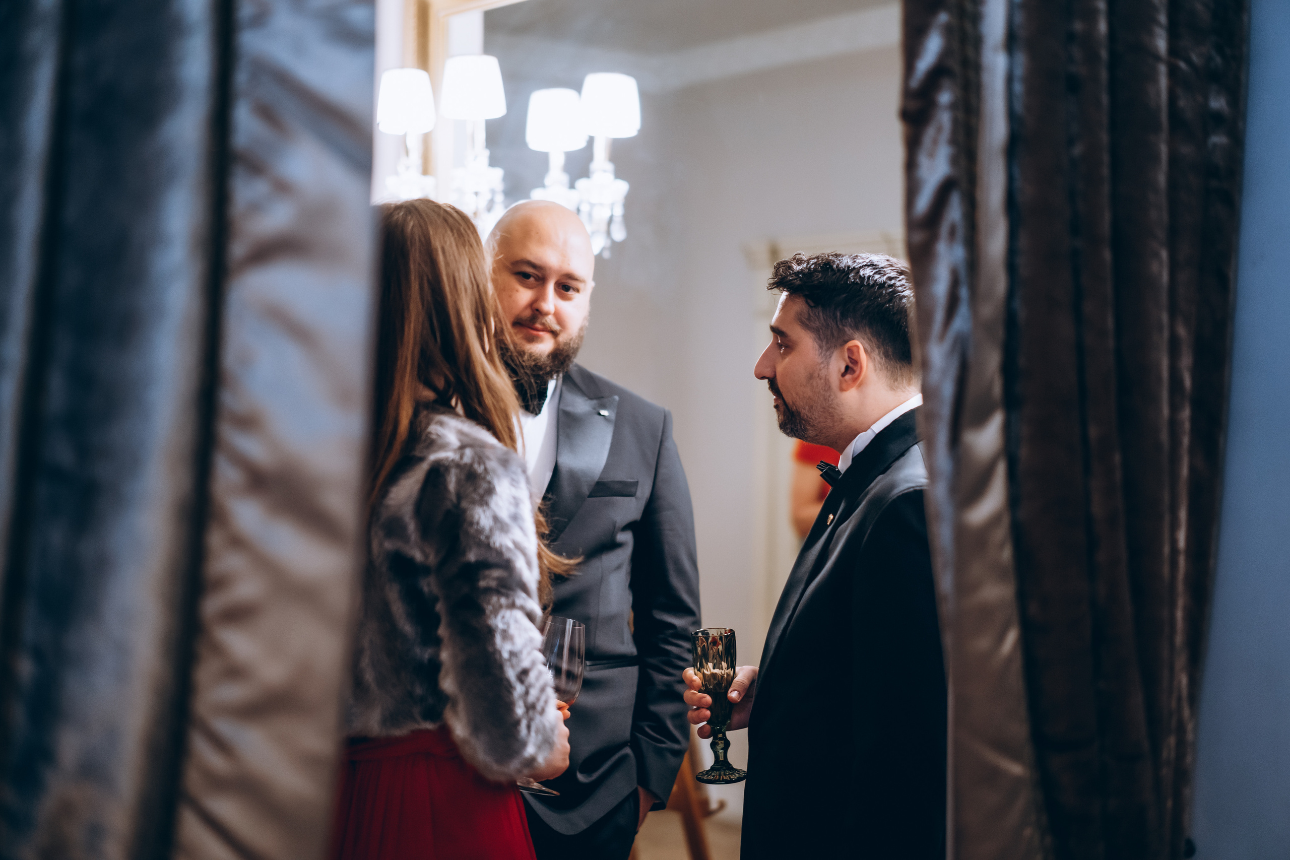 Церемония инаугурации JCI Russia 2021. Фотограф в Санкт-Петербурге Батурина Елена