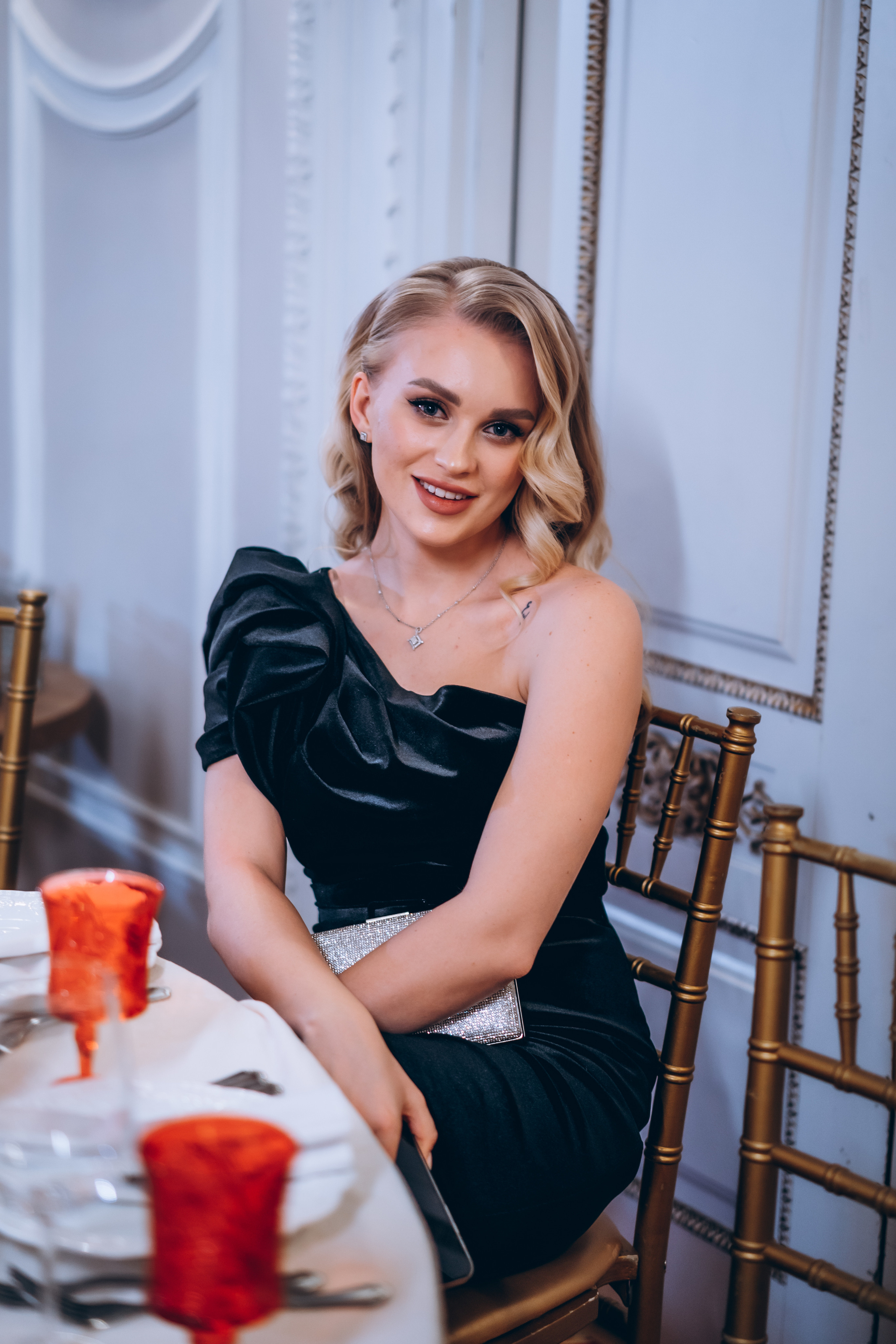 Церемония инаугурации JCI Russia 2021. Фотограф в Санкт-Петербурге Батурина Елена