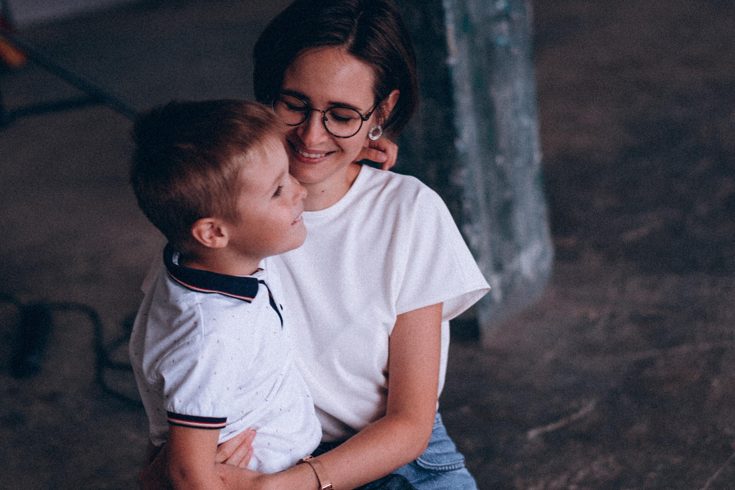 Лёша, Аня и Степан. Фотограф в Санкт-Петербурге Батурина Елена