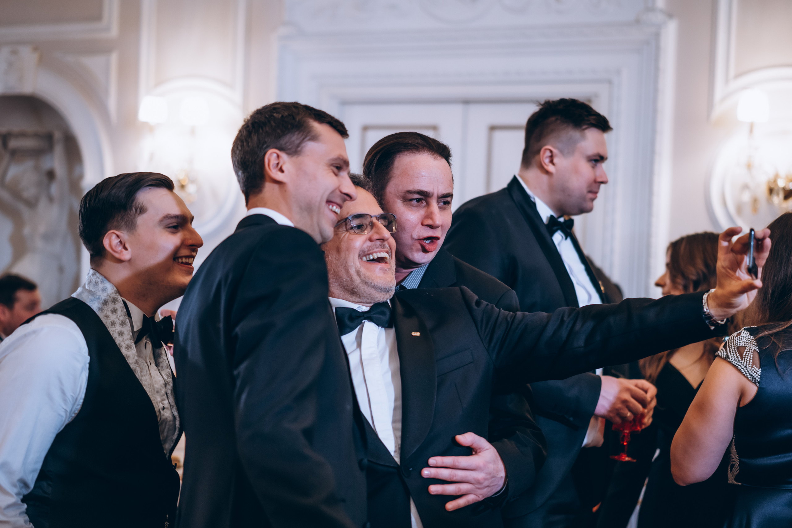 Церемония инаугурации JCI Russia 2021. Фотограф в Санкт-Петербурге Батурина Елена