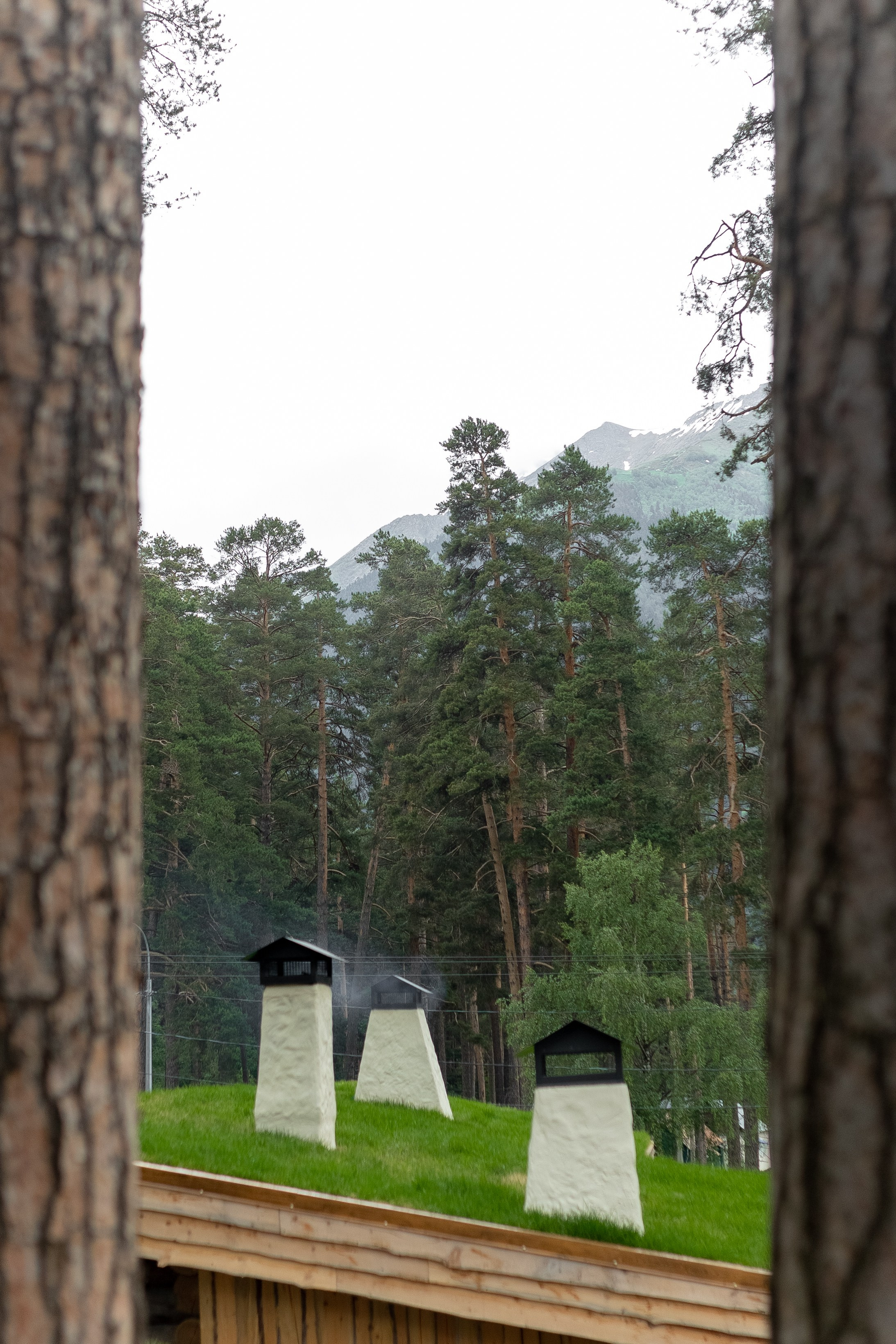 Кавказ Пар. Главная