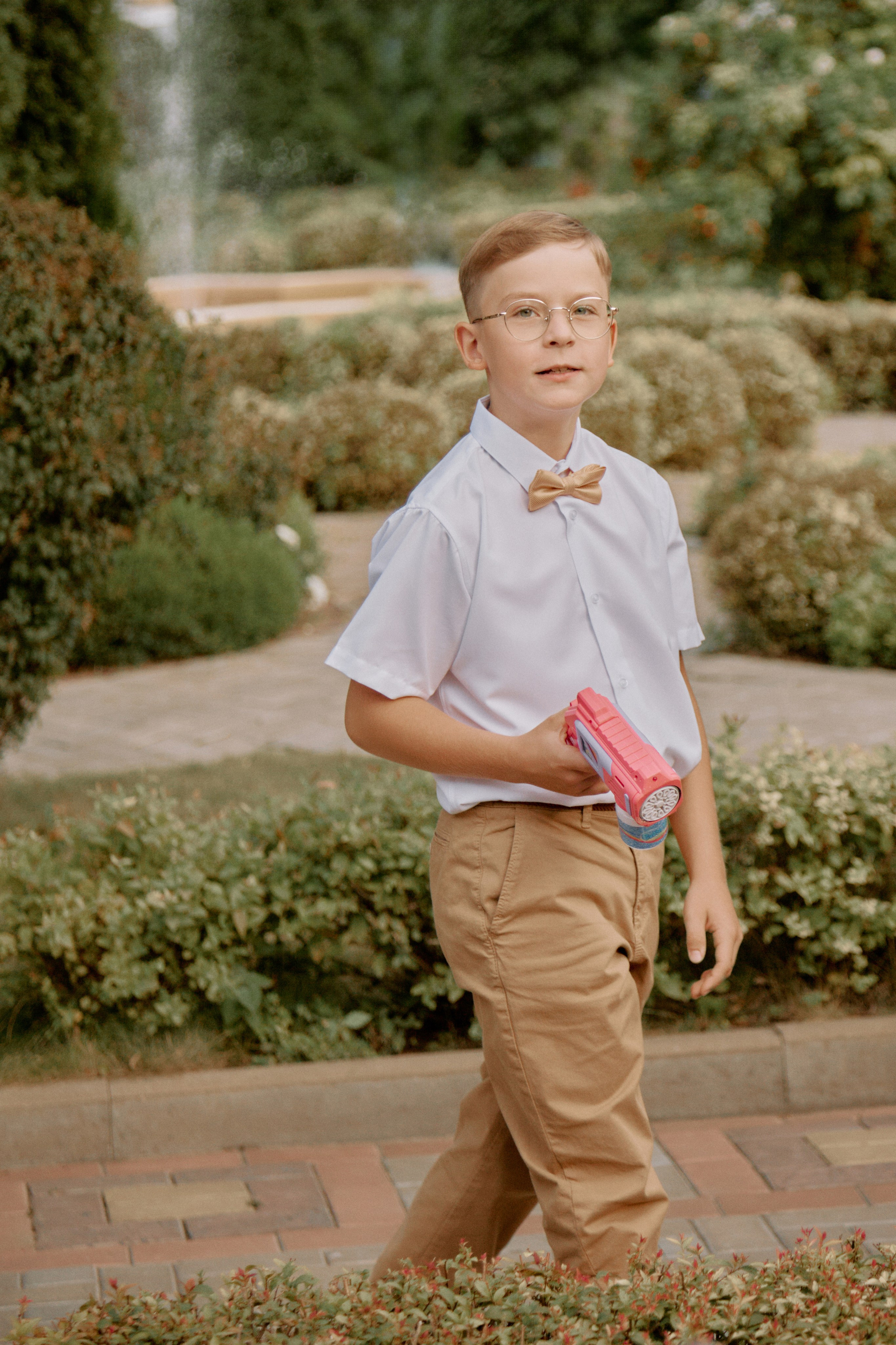 На цыпочках. Фотограф Елена Краснопевцева