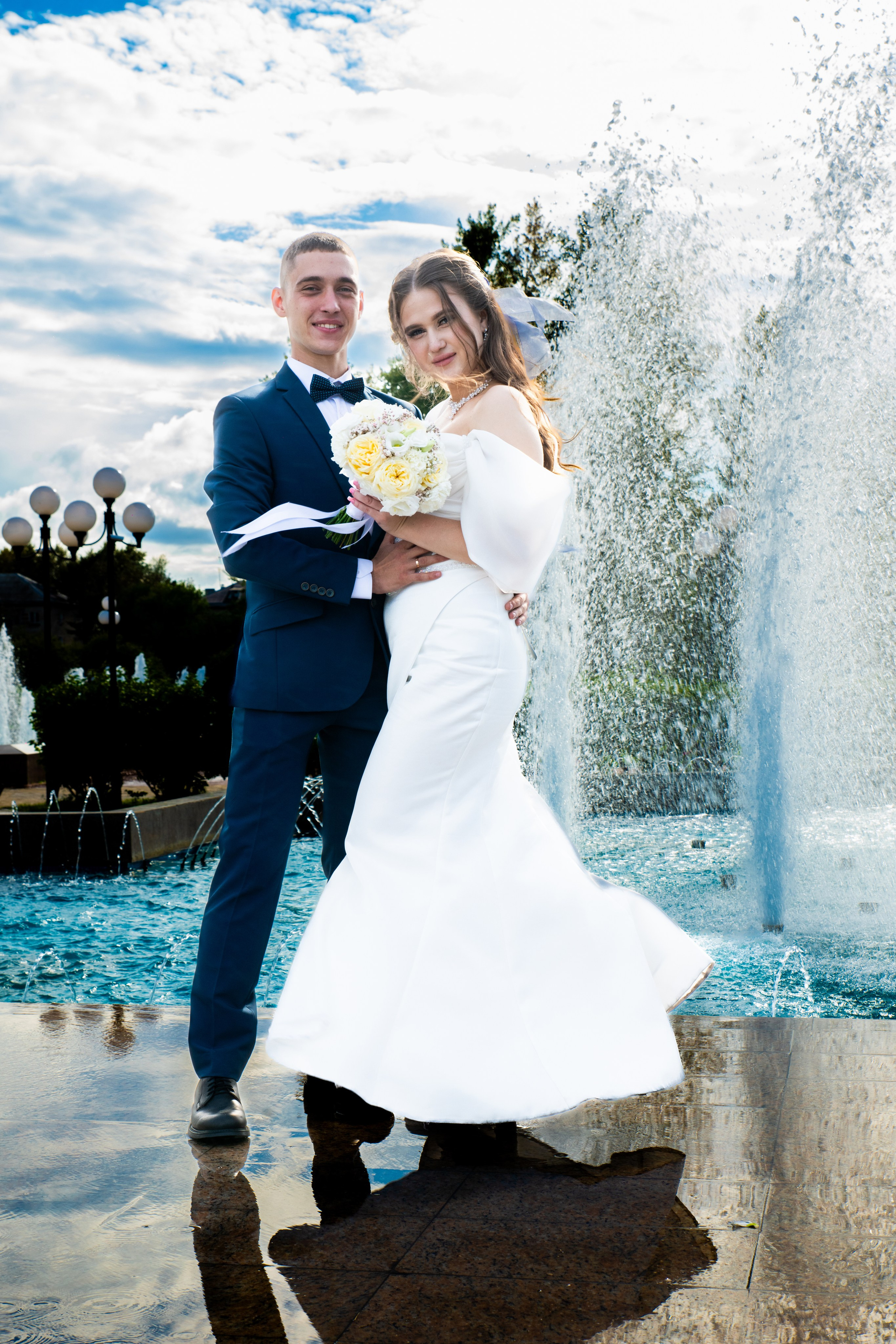 Свадьба. Главная