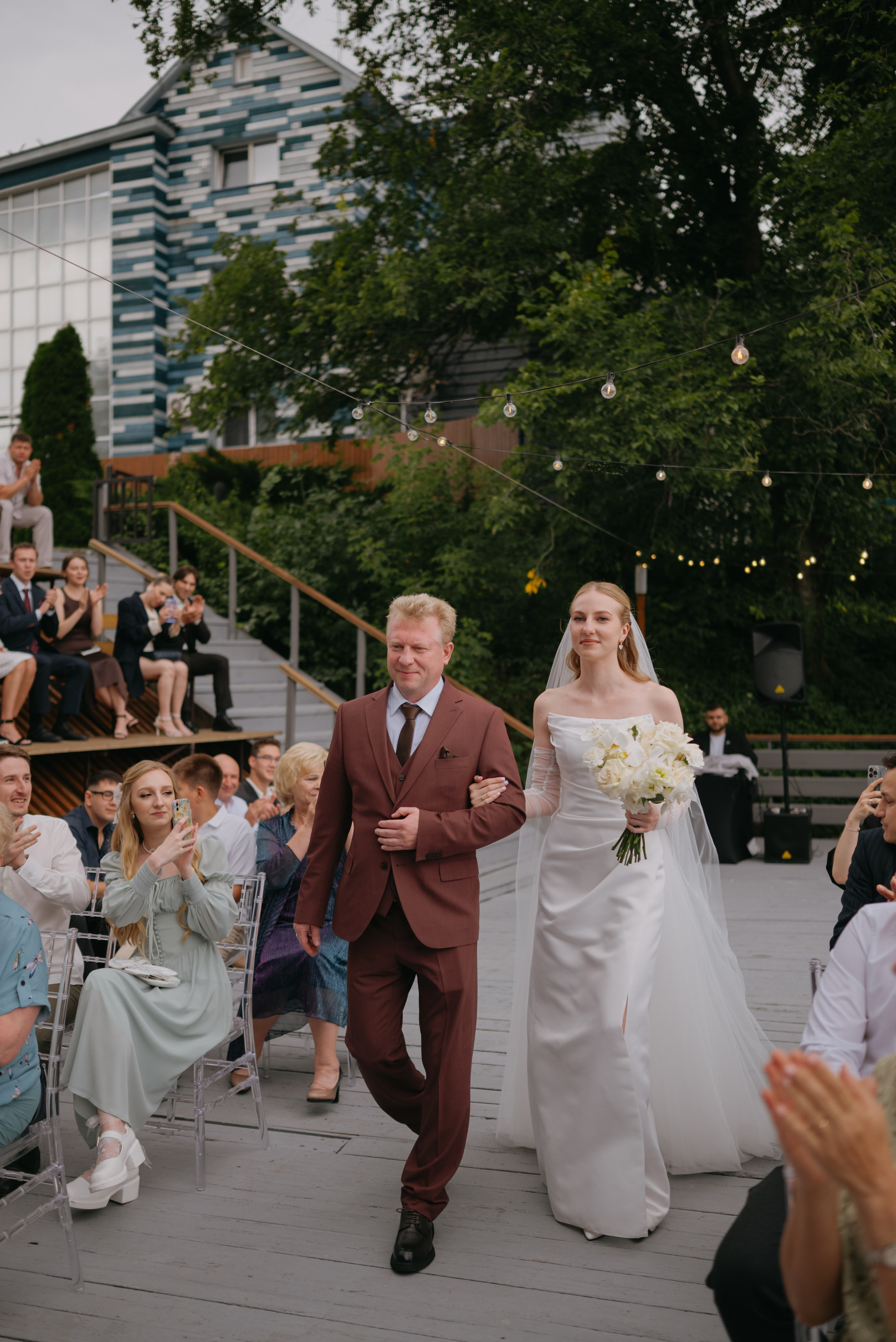 Игорь и Вероника. Свадебный фотограф Уфа Дарья Насырова