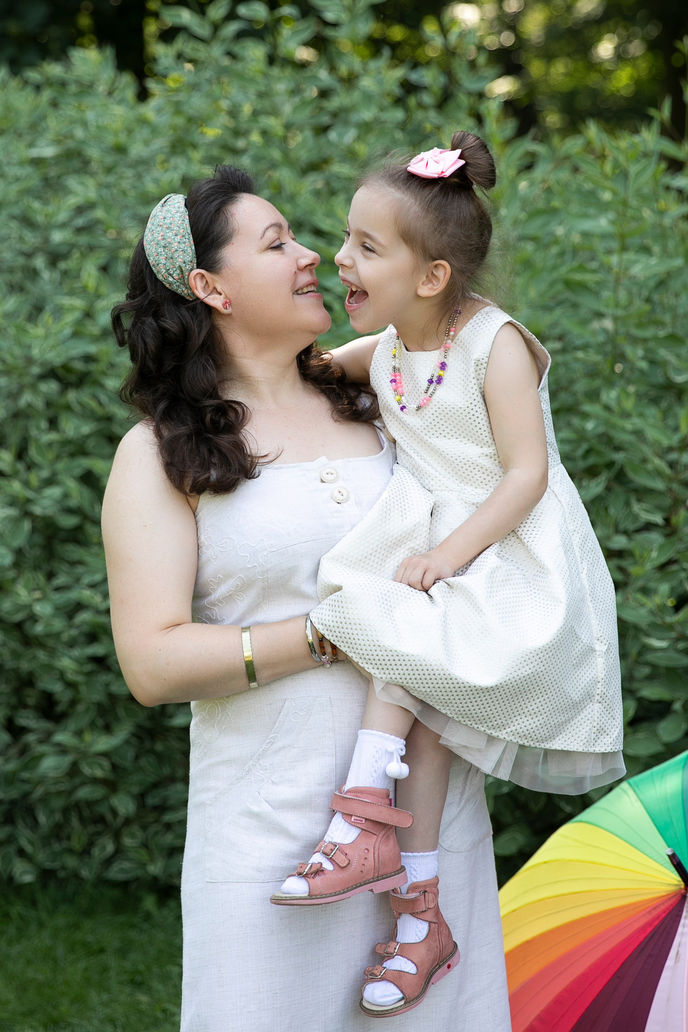 Настя и Вика. Семейный и школьный фотограф Катерина Голубева