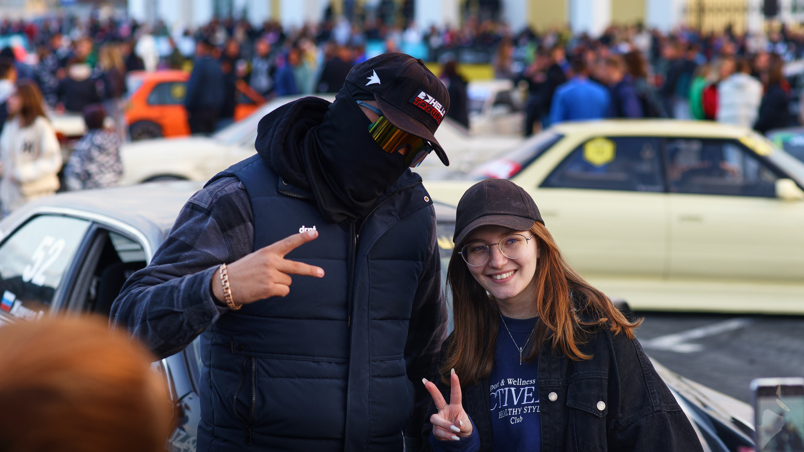 Drift Games'24. IN STREET WE TRUST