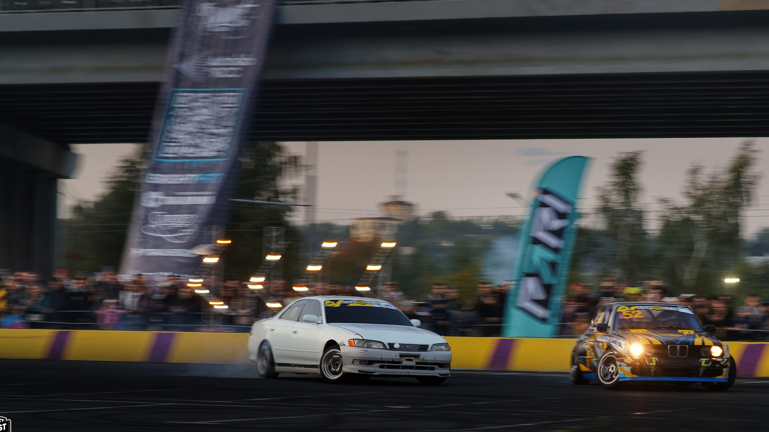 Drift Games'24. IN STREET WE TRUST