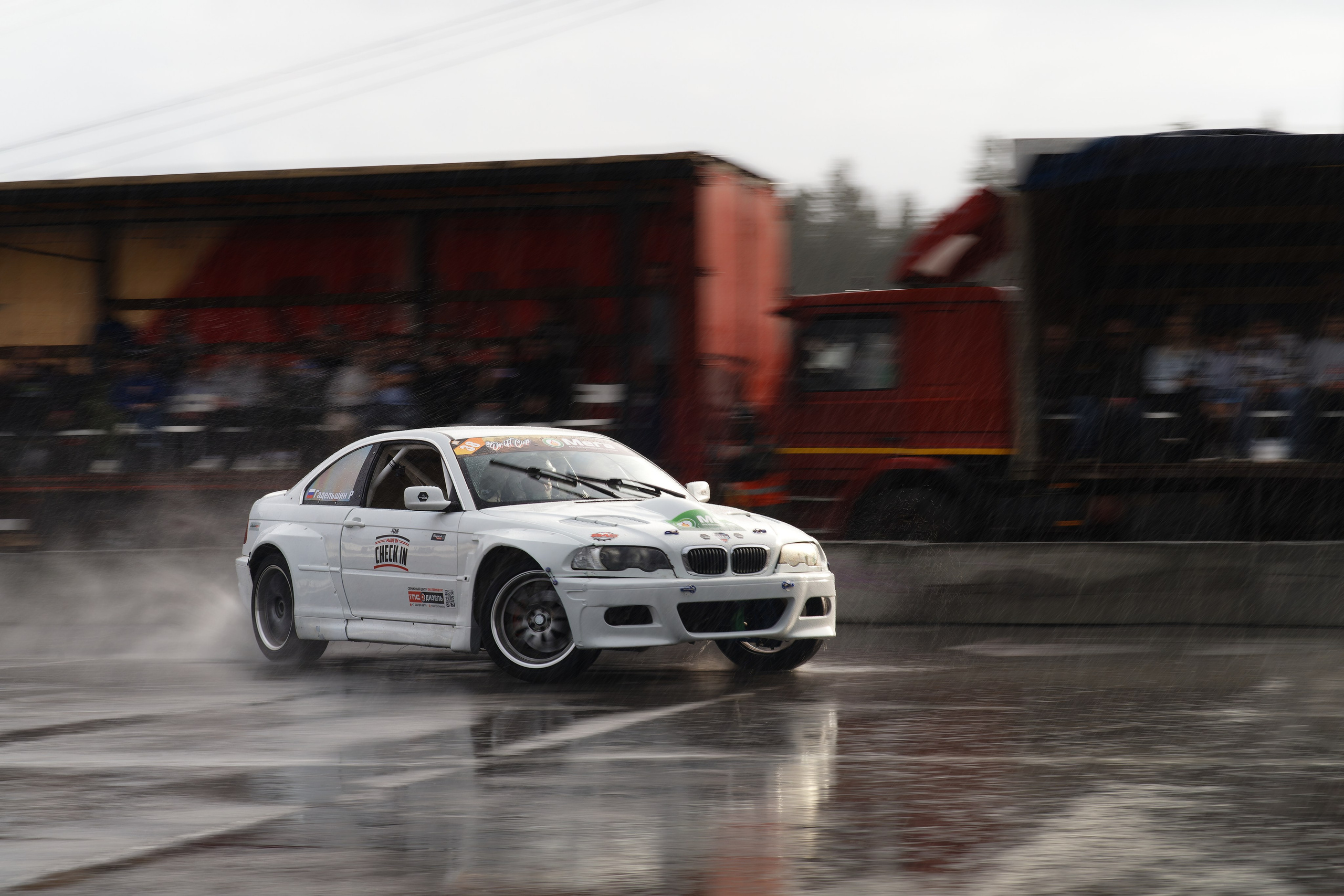 Mega Drift Cup x Ural Auto Show 18.08.24. IN STREET WE TRUST