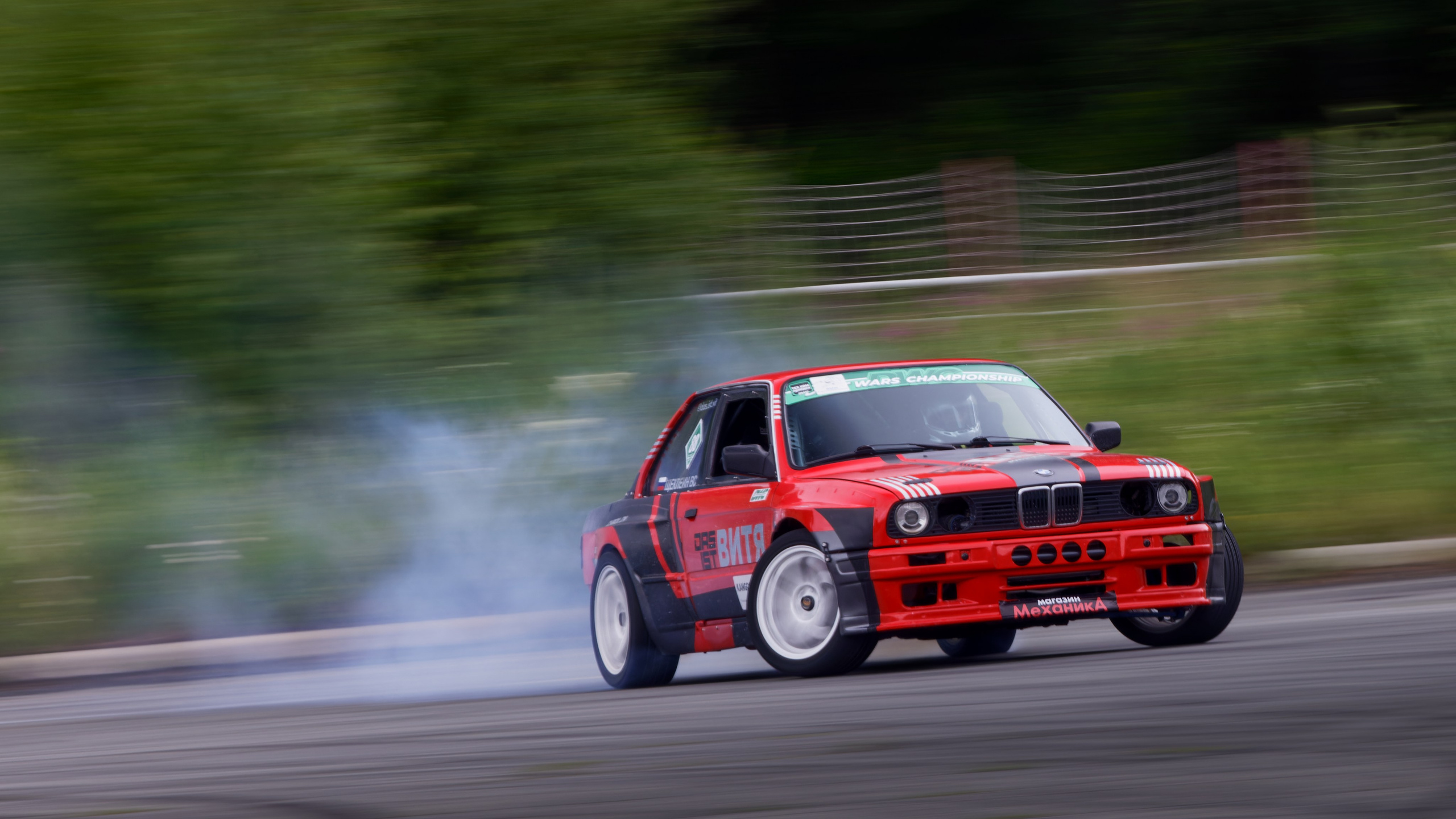 DWC. N.Tagil, 6.07. IN STREET WE TRUST