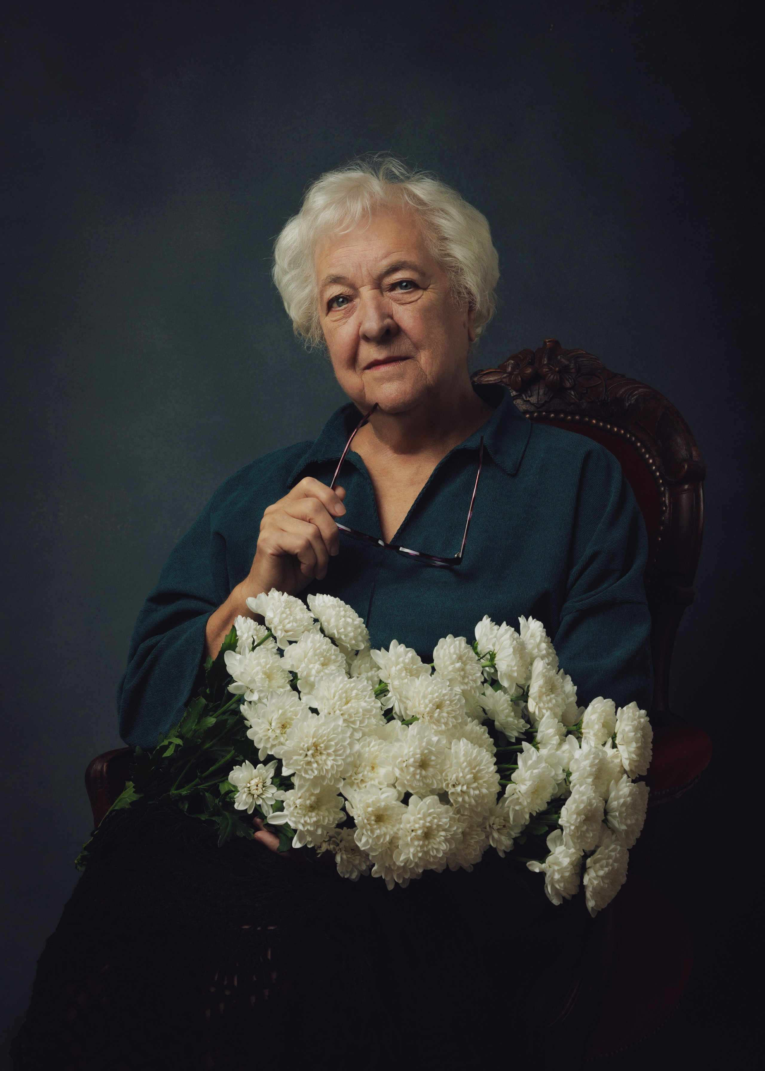 Женский портрет. Савельева Ольга фотохудожник-портретист Москва