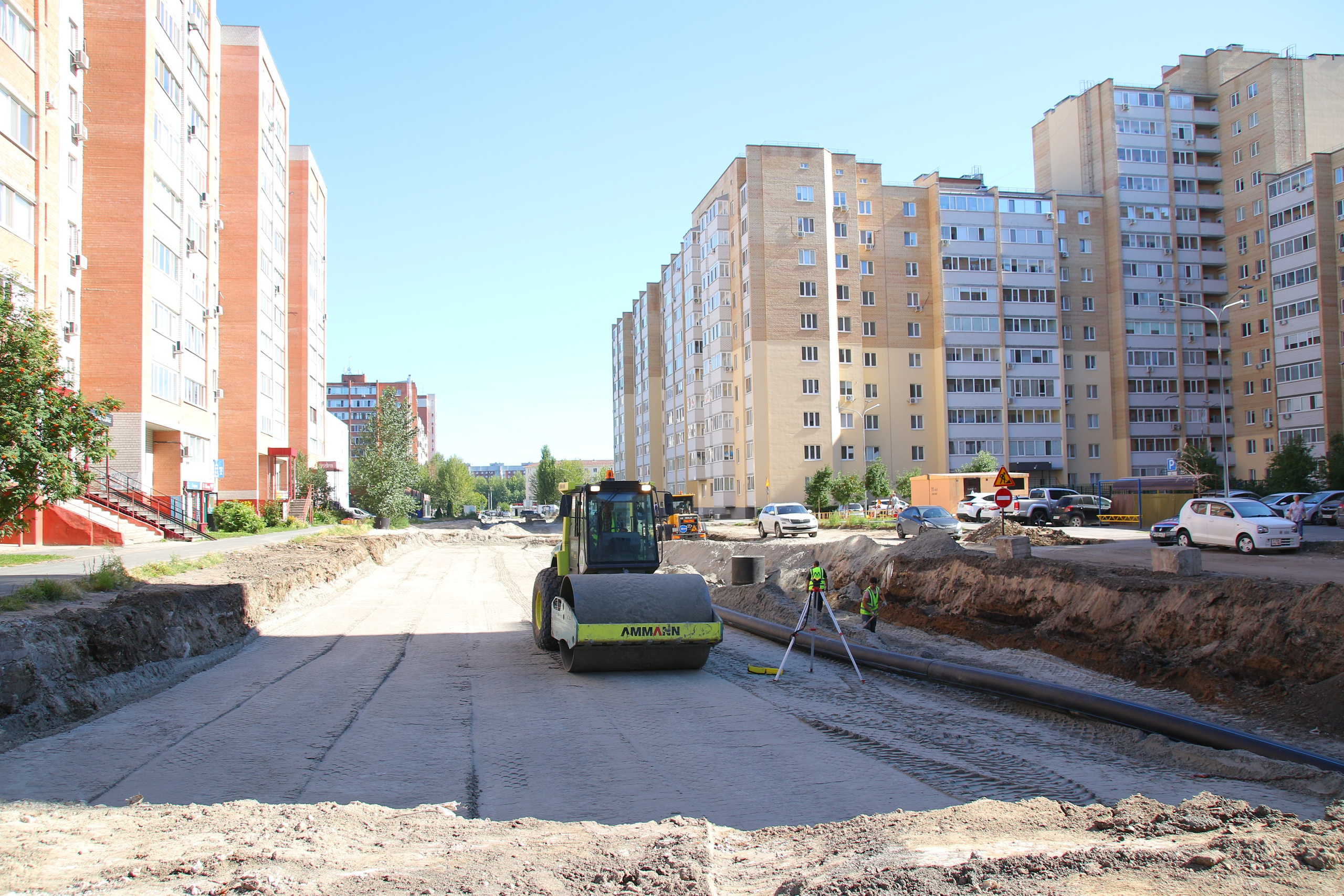 Городской пейзаж. Репортажный фотограф Анастасия Богданова из Тюмени