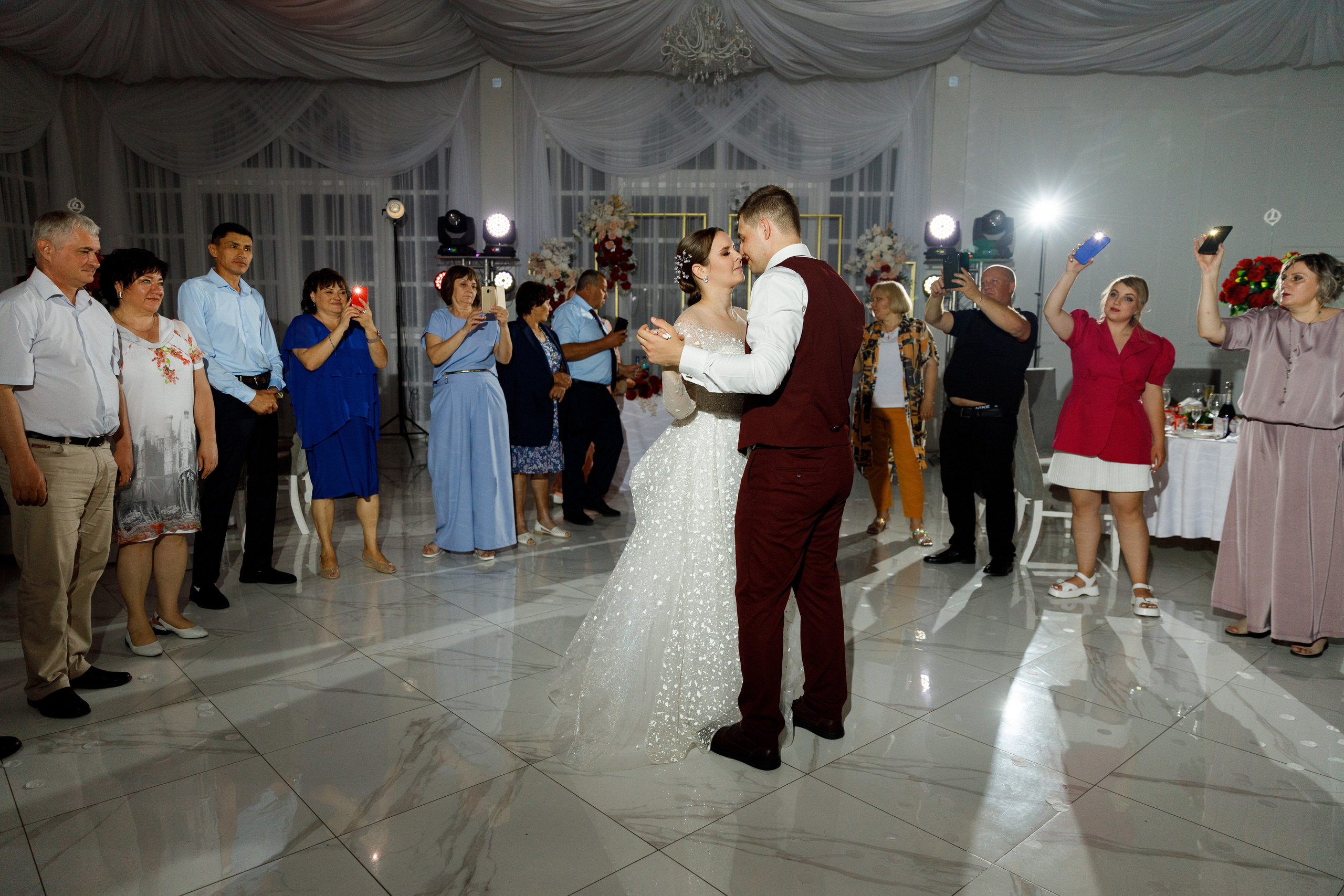 Анна&Михаил. Свадебный фотограф в Ростове-на-Дону Базарова Анастасия