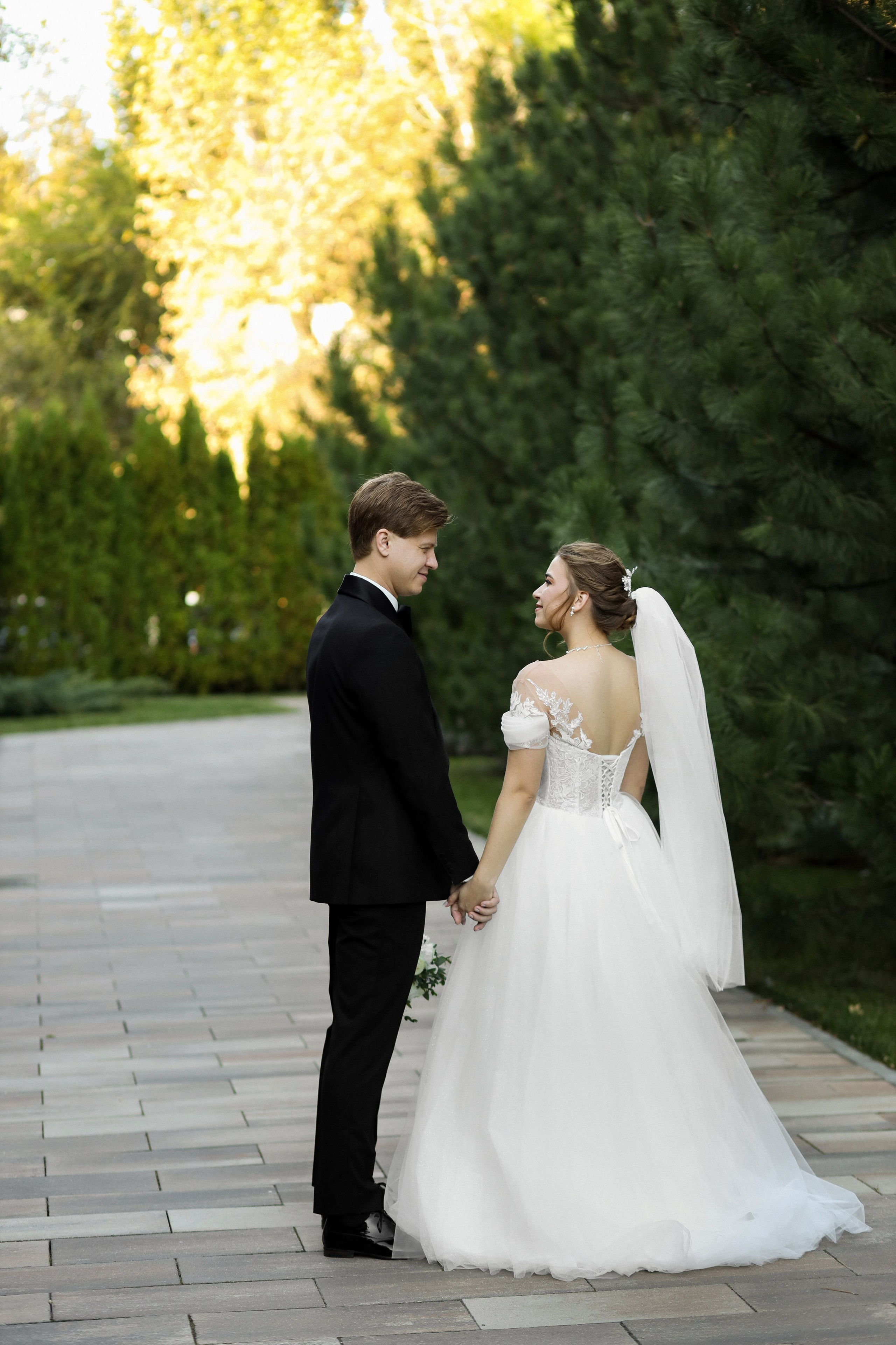 Александр&Ирина. Свадебный фотограф в Ростове-на-Дону Базарова Анастасия