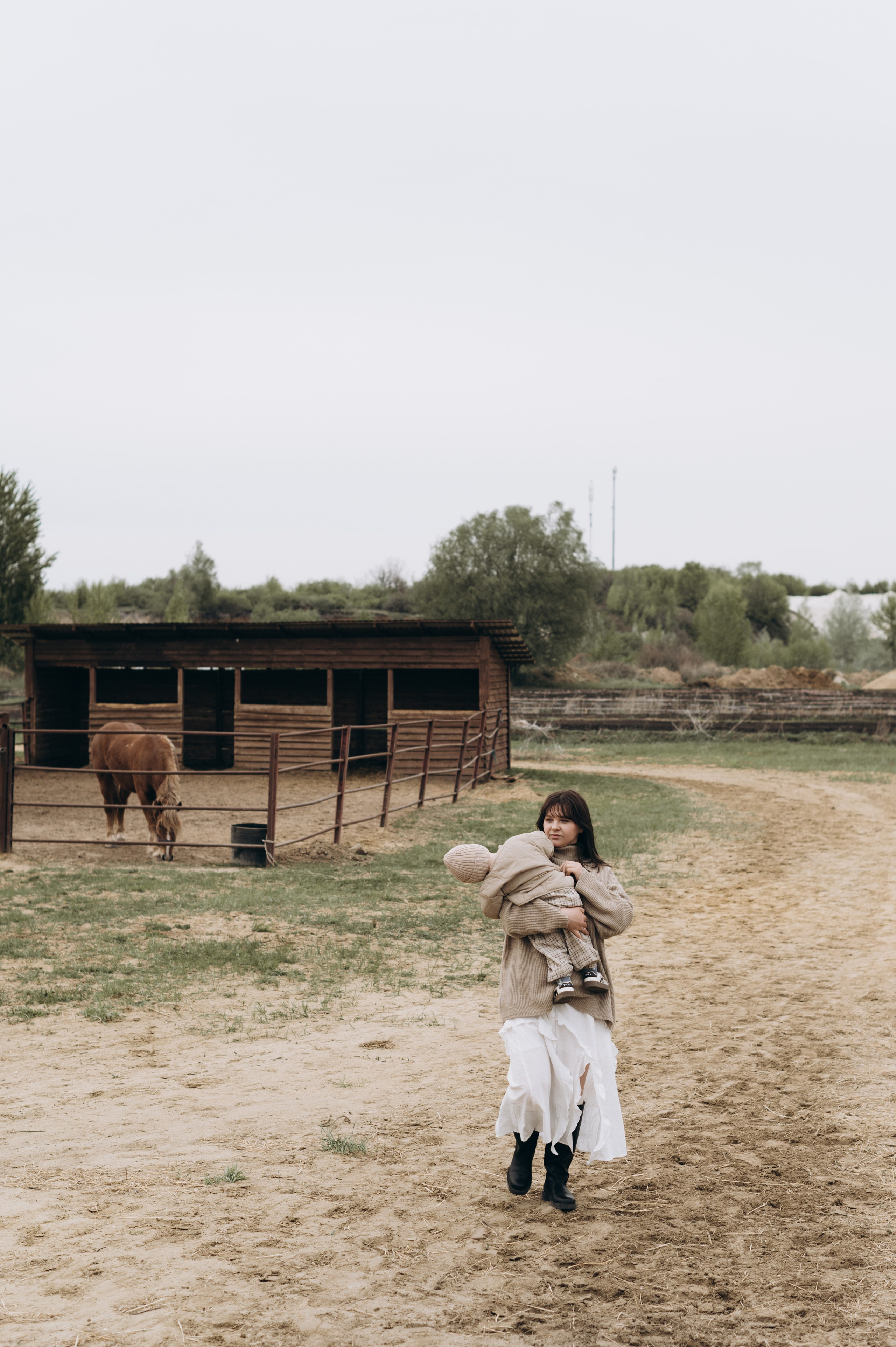 Прогулка с воздушным змеем. Семейный фотограф Воронеж Евгения Богданова