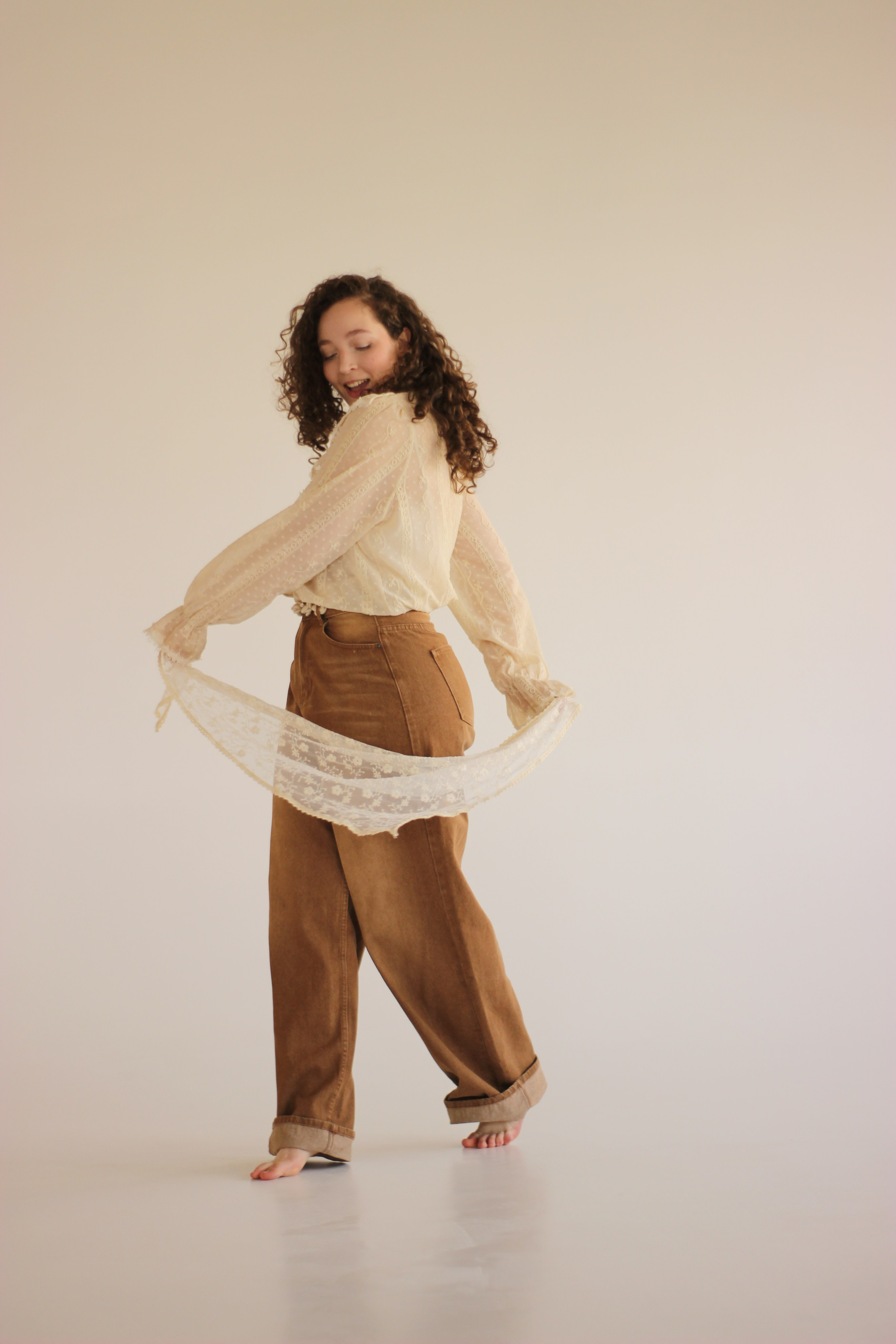 Студийная съёмка. Фотограф Ольга Южная / Екатеринбург