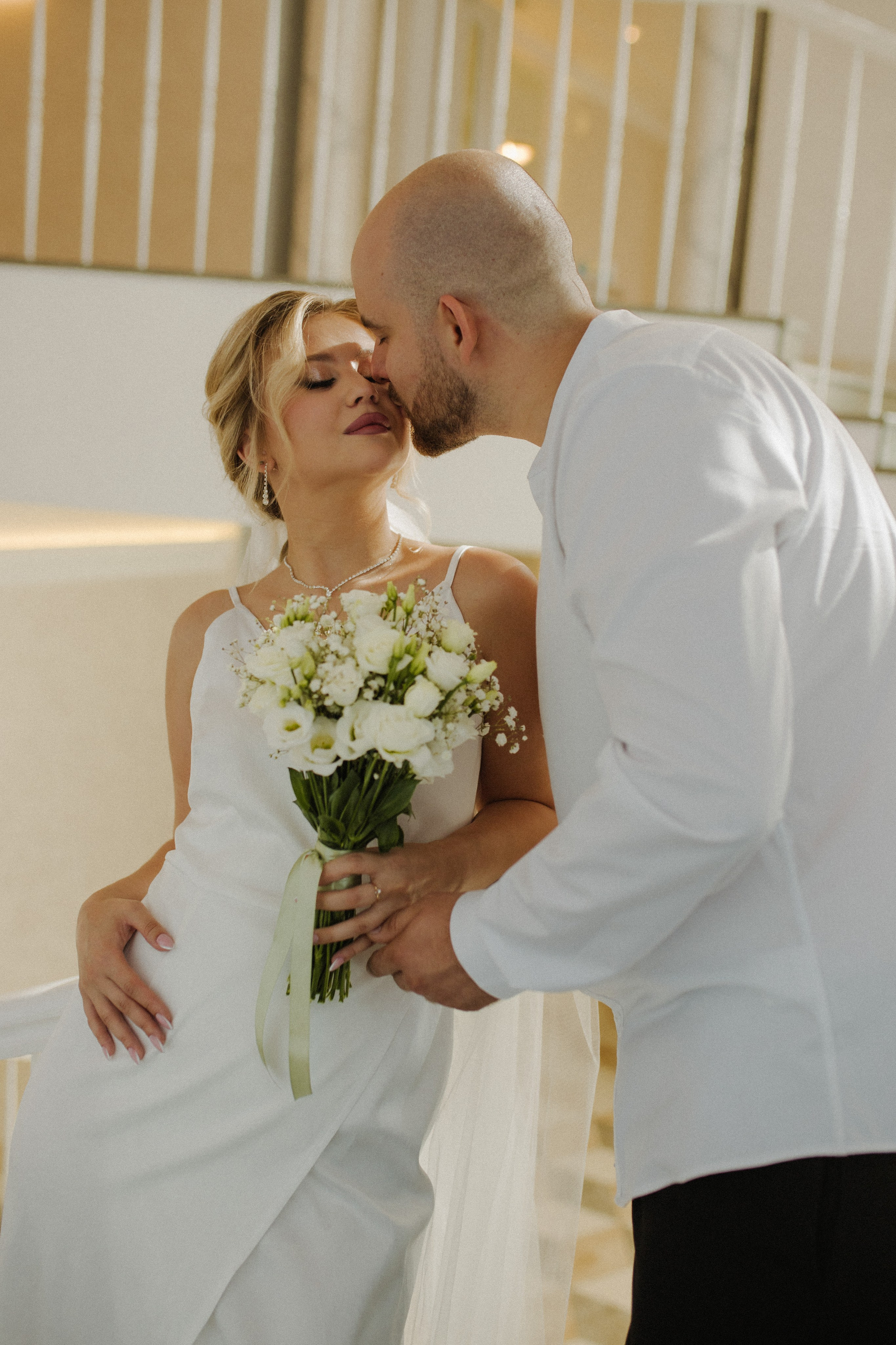 Андрей & Виктория. Свадебный фотограф Новосибирск