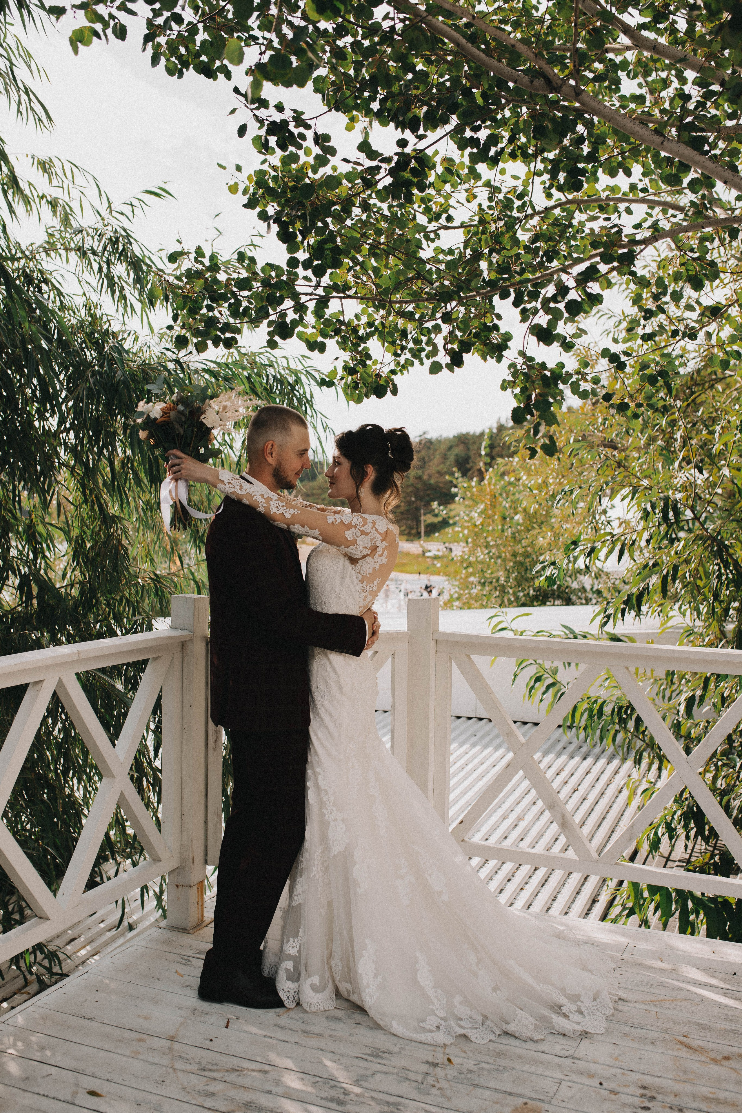 Ярослав & Дарья. Свадебный фотограф Новосибирск