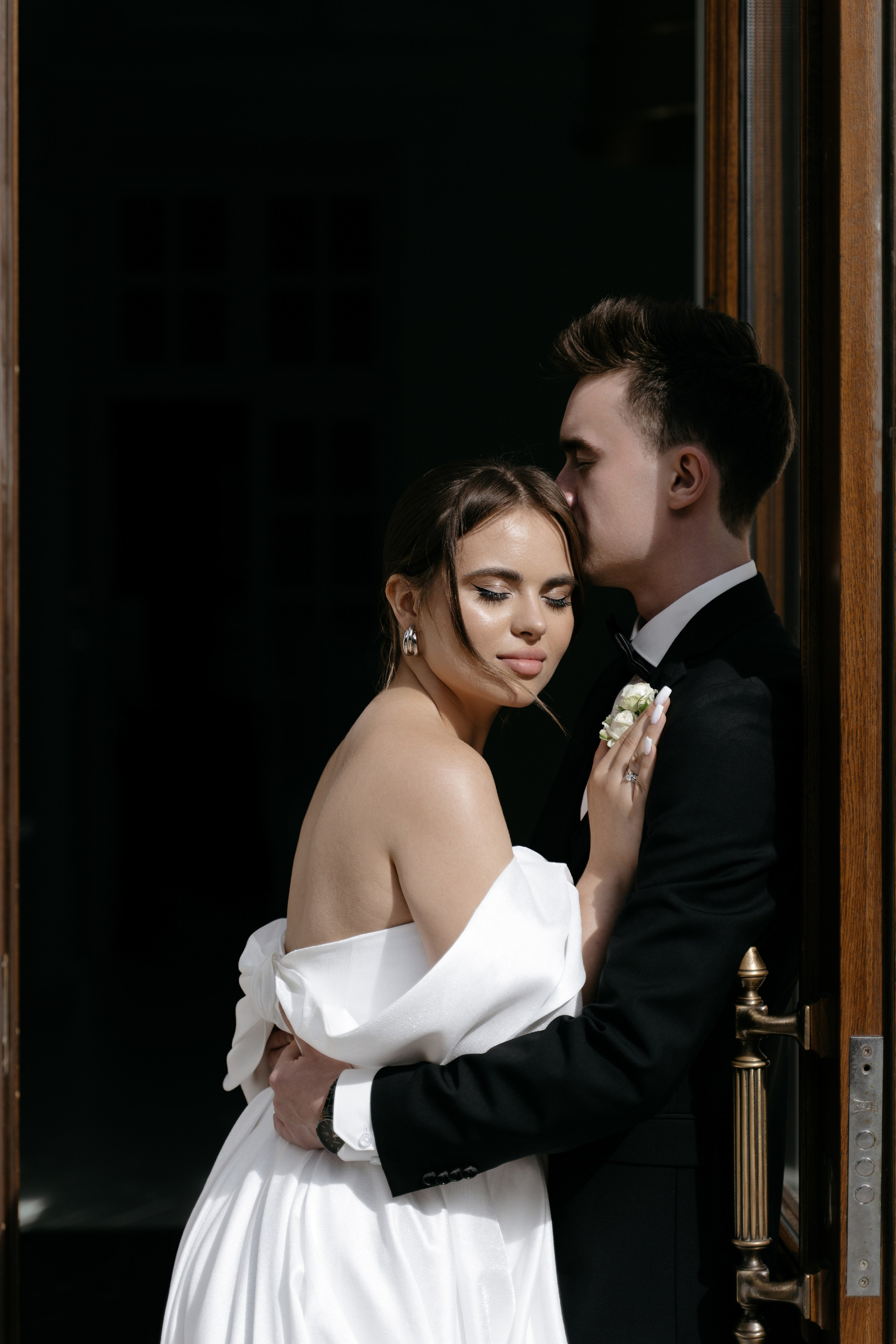 Александр и Олеся. Свадебный фотограф в Москве и Владимире Егор Дмитриев