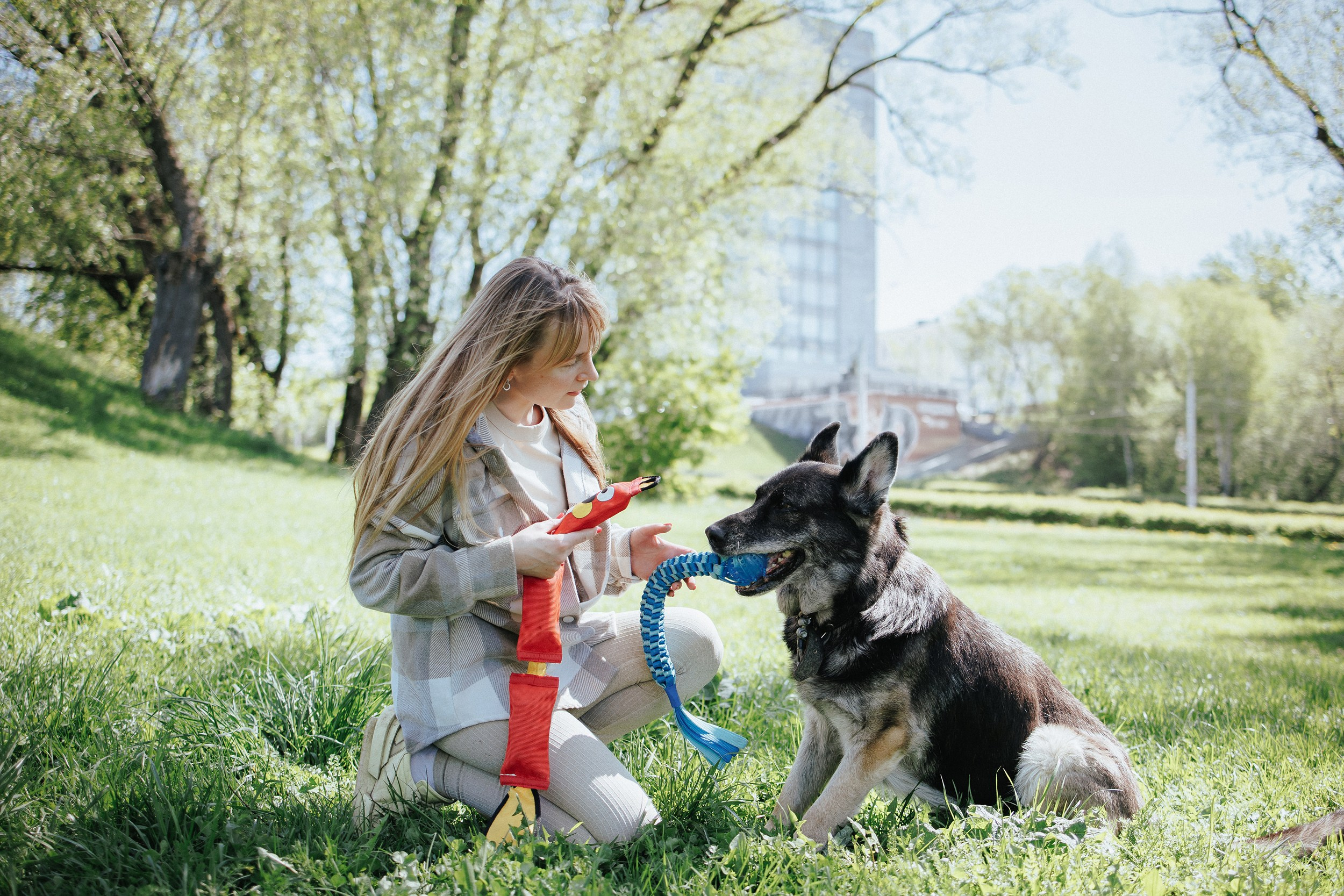 Анжелика и Линда. Фотограф Наталья Потапова
