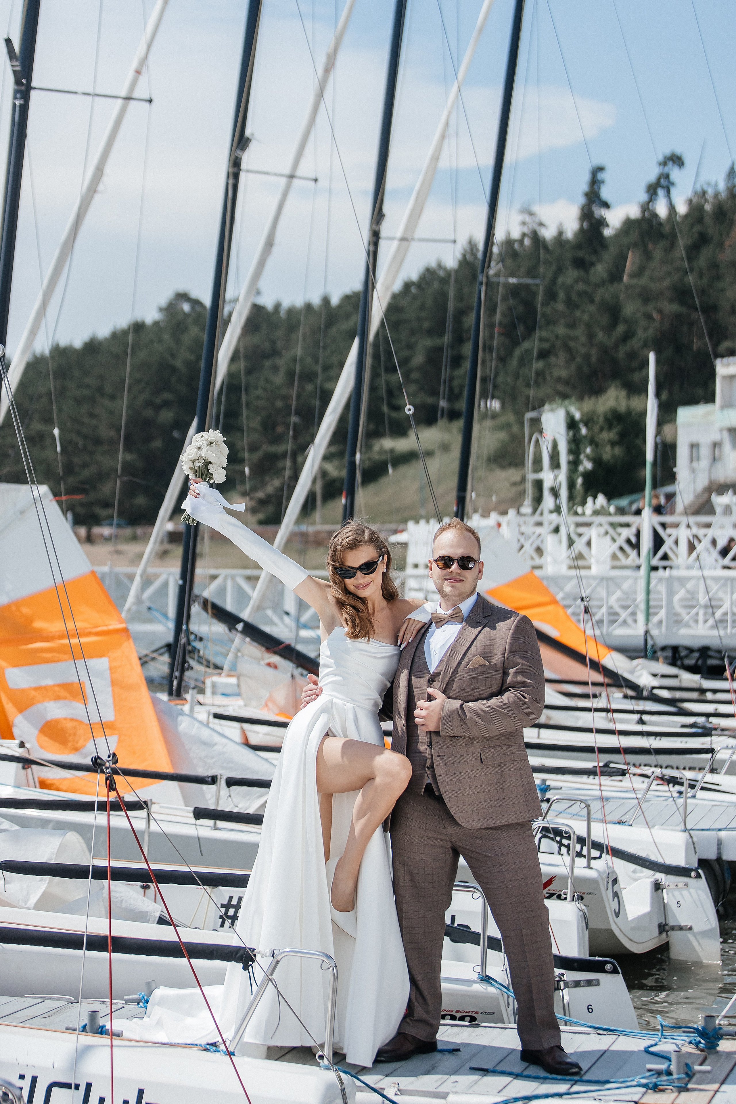 Никита & Анастасия. Свадебный и семейный фотограф Маслаков Борис