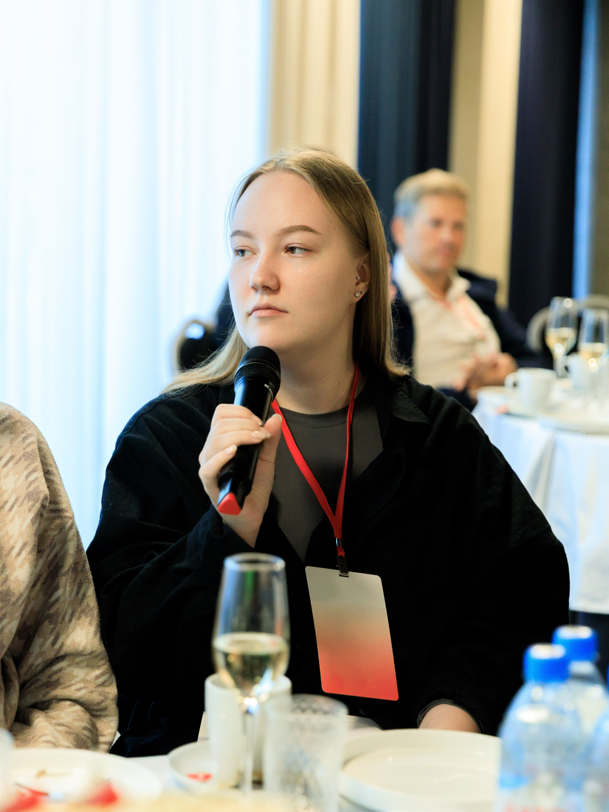 Встреча отельеров. DoubleTree by Hilton. Репортажный фотограф в Новосибирске Алена Помазунова