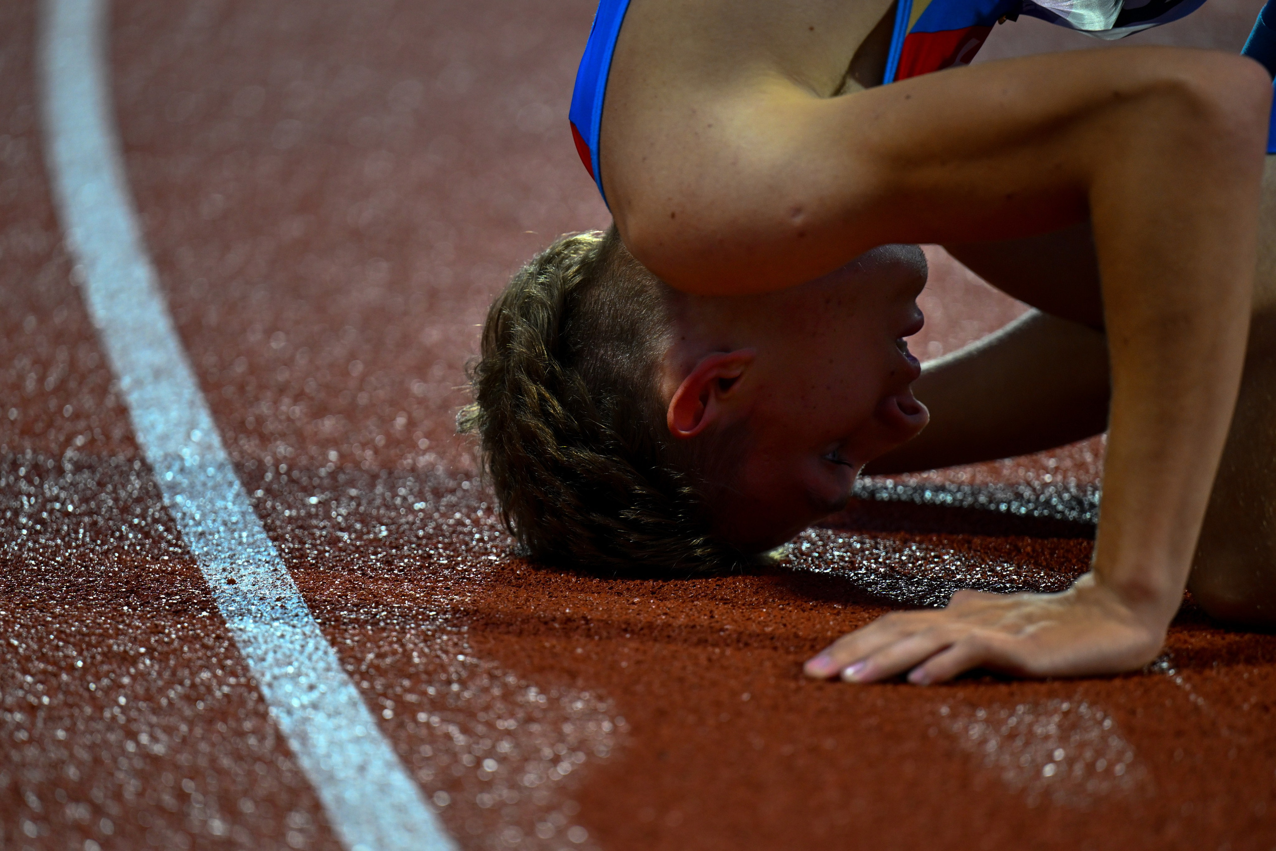 Первенство России по легкой атлетике U20. Спортивный и репортажный фотограф в Казани Вячеслав Сатонин