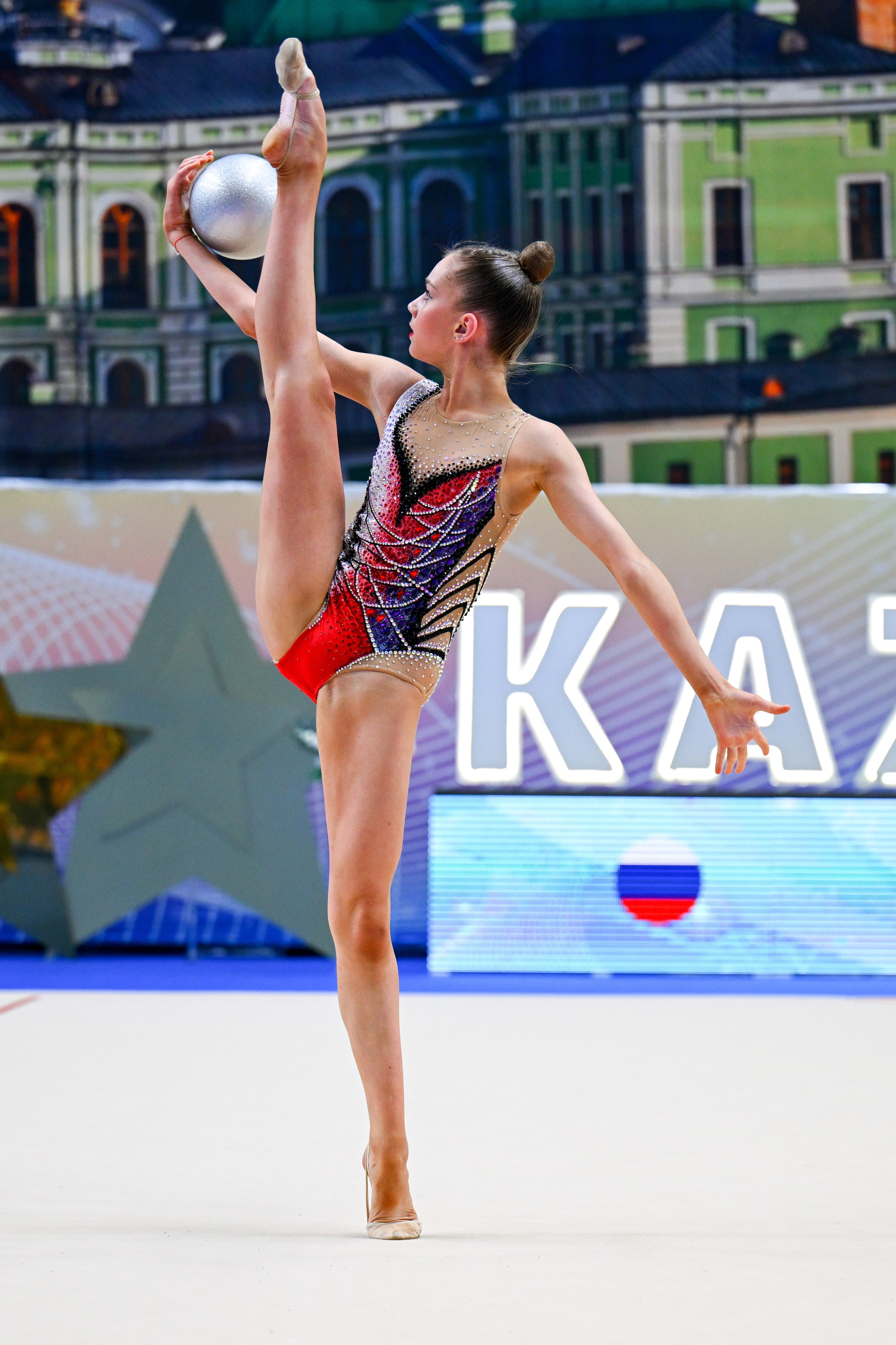 Фотограф художественной гимнастики в Казани. Спортивный и репортажный фотограф в Казани Вячеслав Сатонин