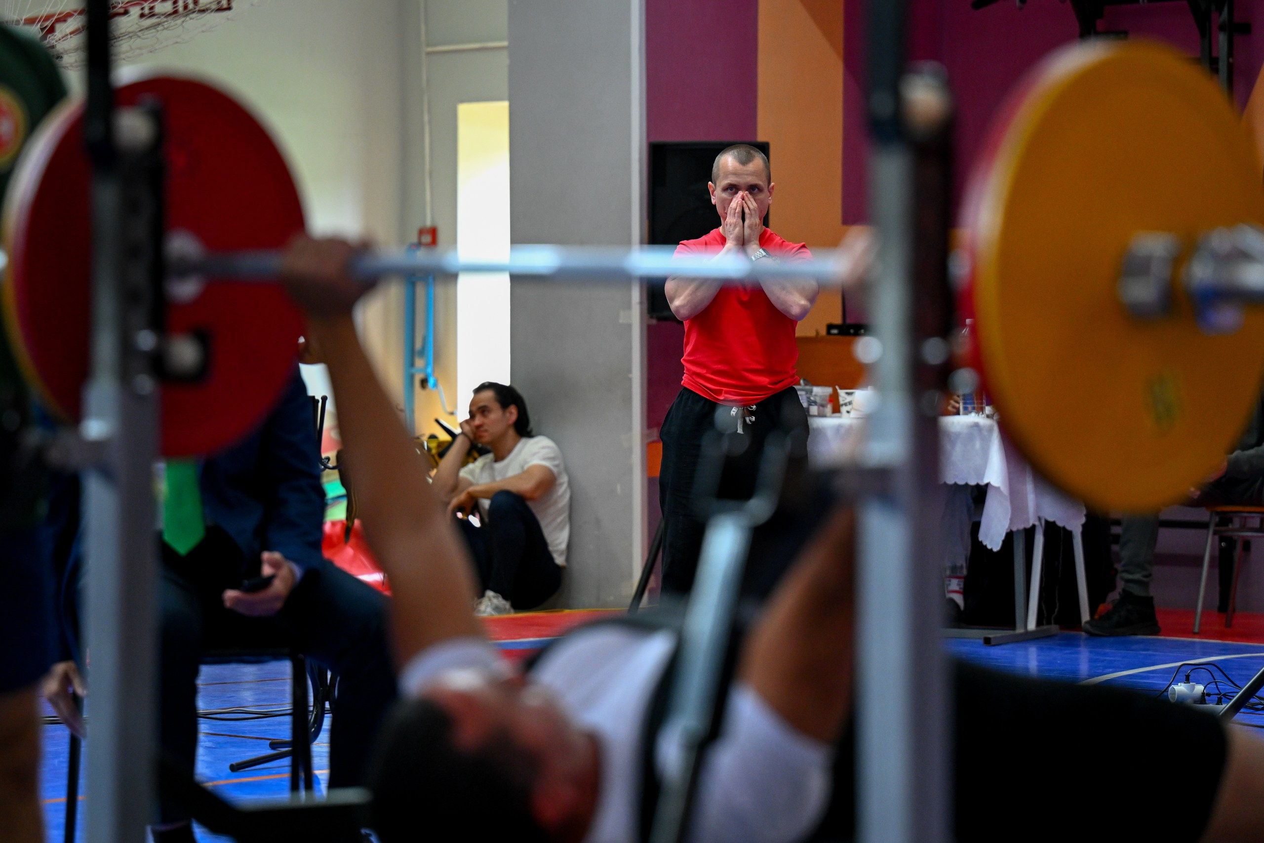 Пауэрлифтинг. Спортивный и репортажный фотограф в Казани Вячеслав Сатонин