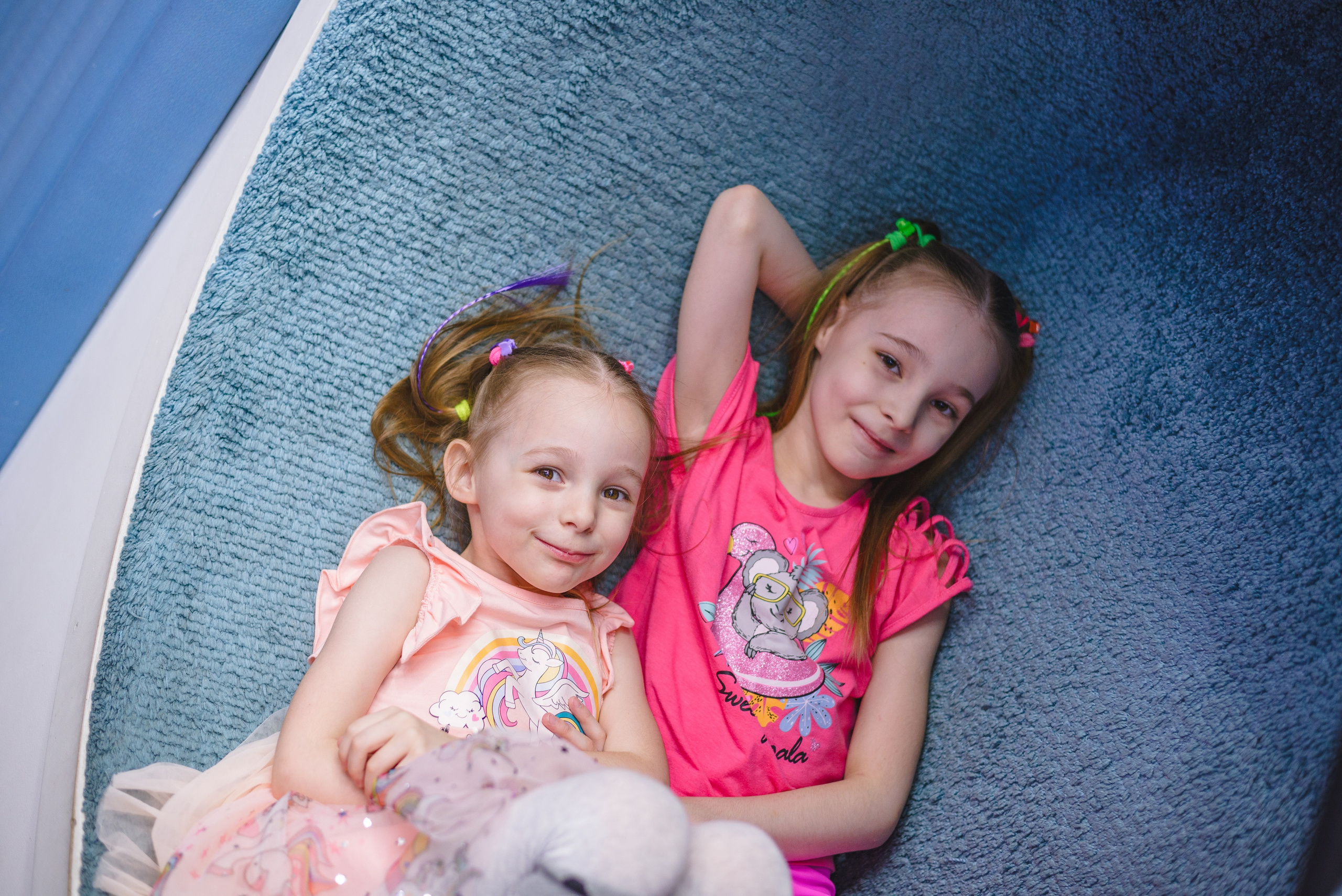 День Рождения в бананапарк 5.04. Портретный и репортажный фотограф в Санкт-Петербурге