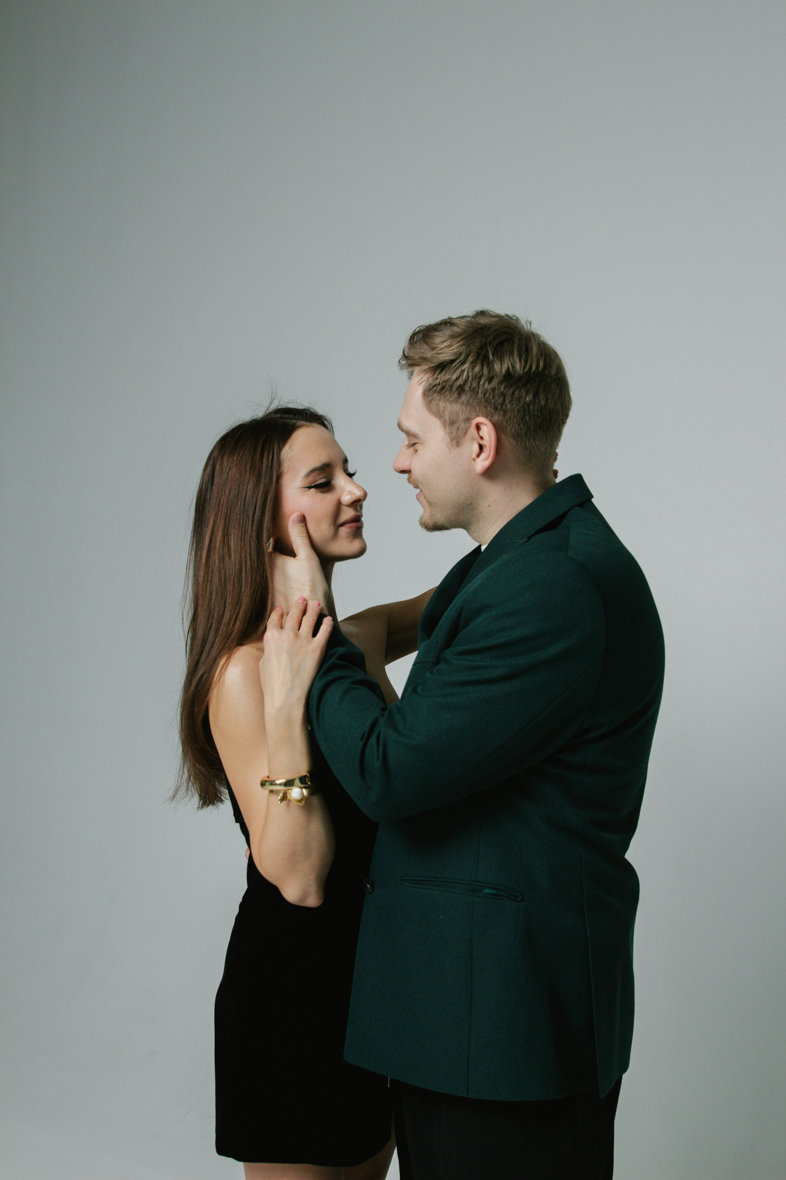 Полина и Костя. Фотограф Настя Булочка Екатеринубрг