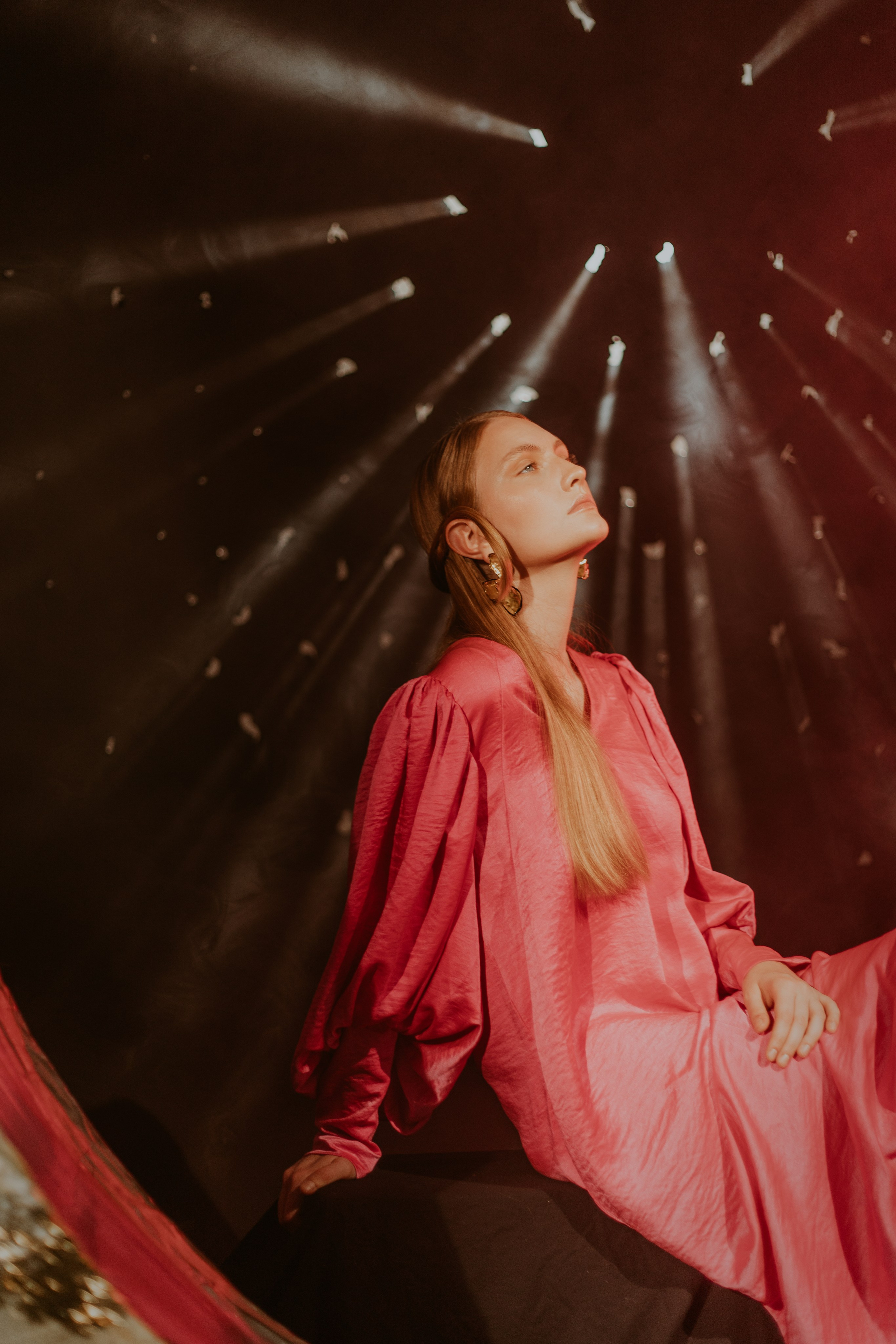 Индивидуальная съемка. Валерия Зайцева фотограф Москва