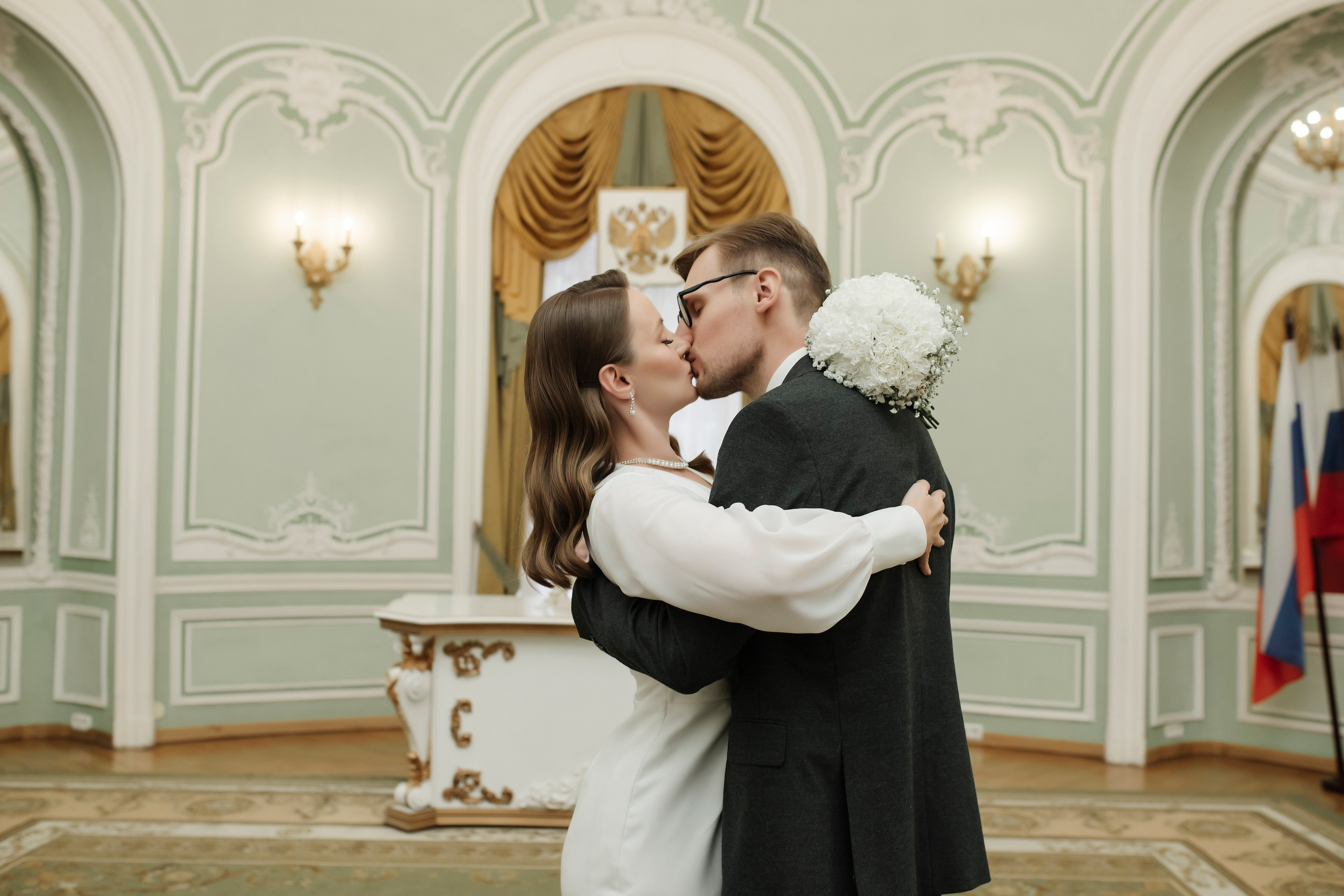 Дмитрий & Виктория. Свадебный и семейный фотограф Санкт-Петербурга Мария Родионова