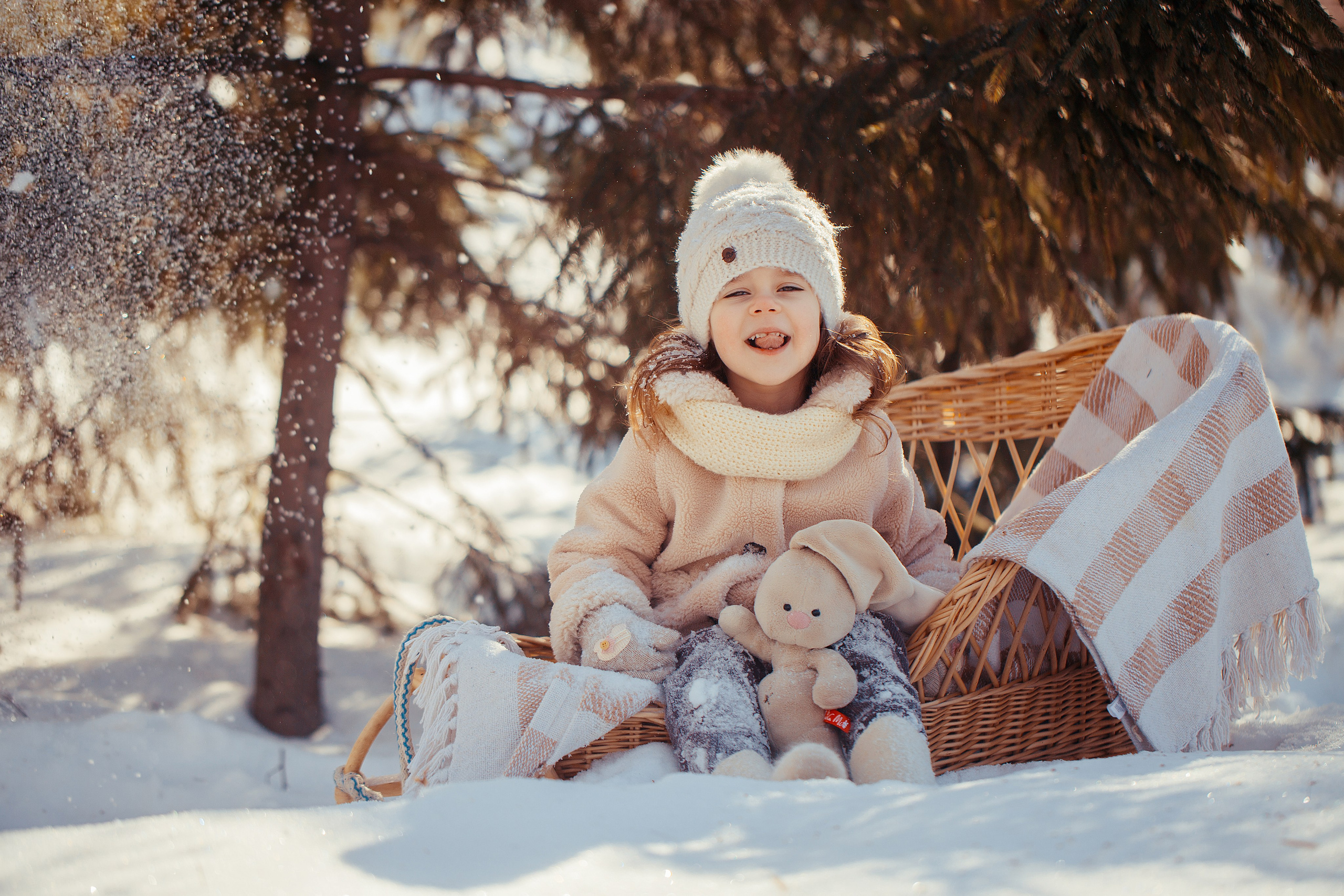 Зимние прогулки. Свадебный и семейный фотограф Разида Мухаметова