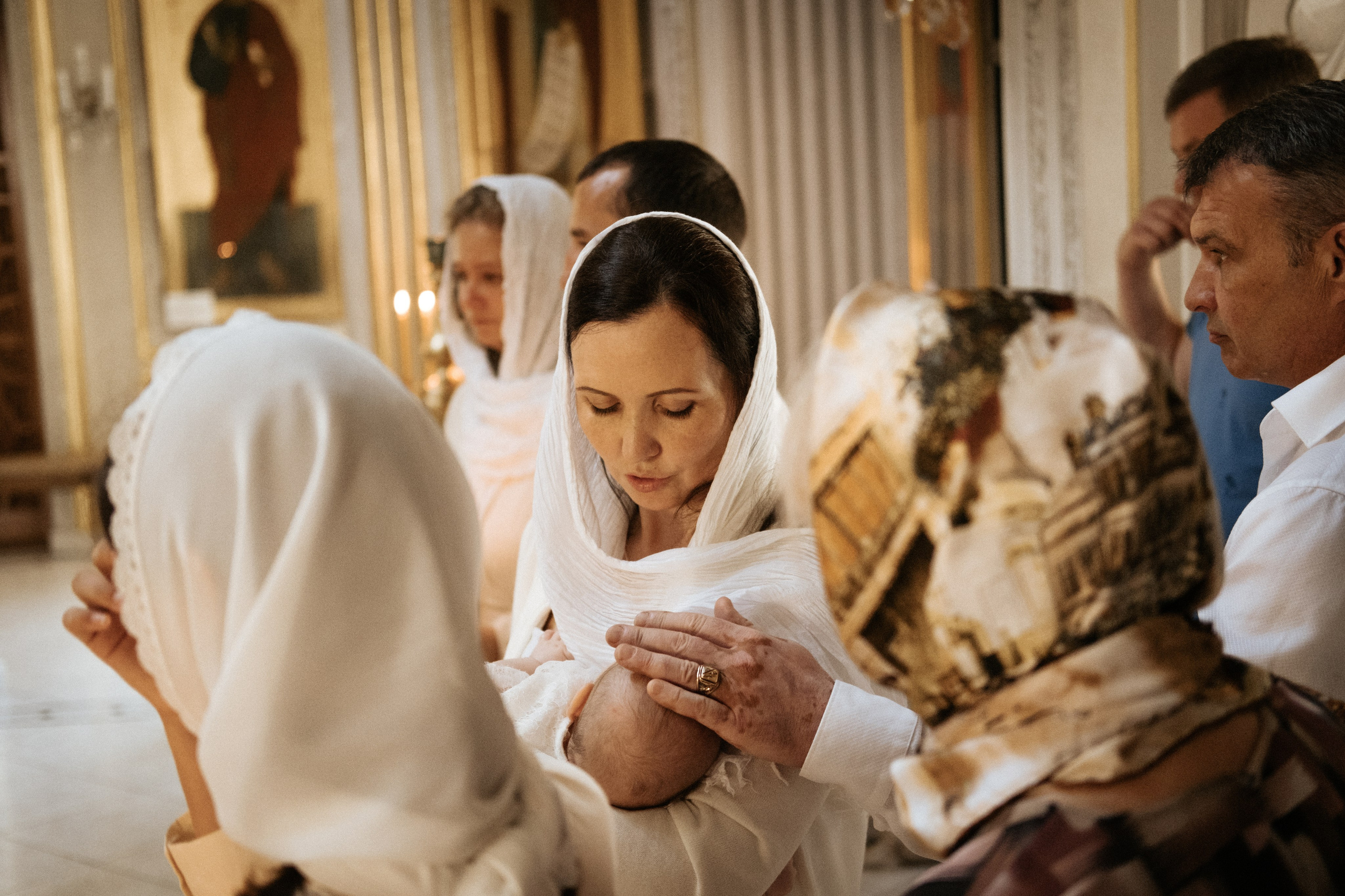 Крещение. Главная