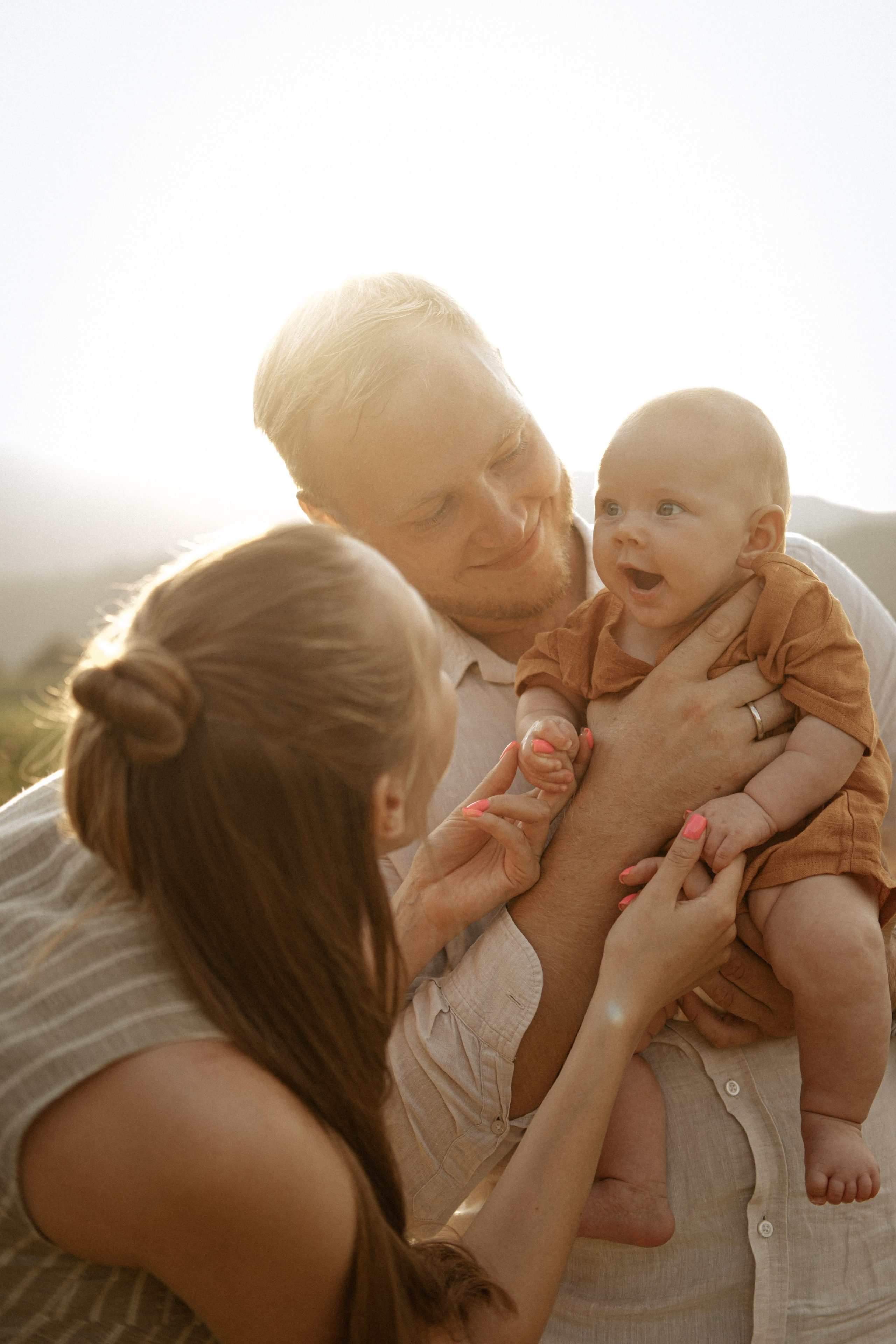 Лиза, Нина, Денис. Главная