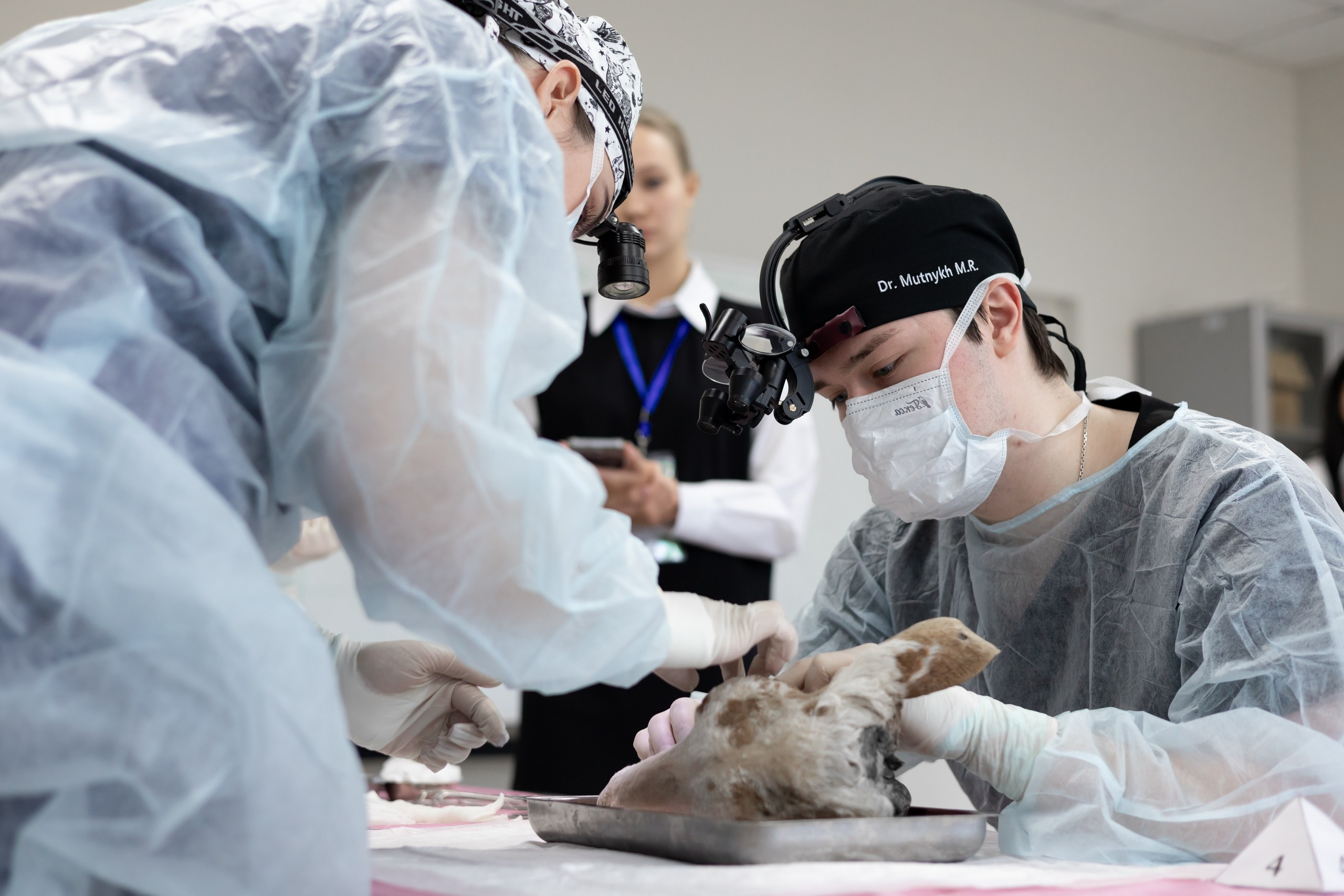 III Дальневосточная региональная олимпиада по детской хирургии. Главная