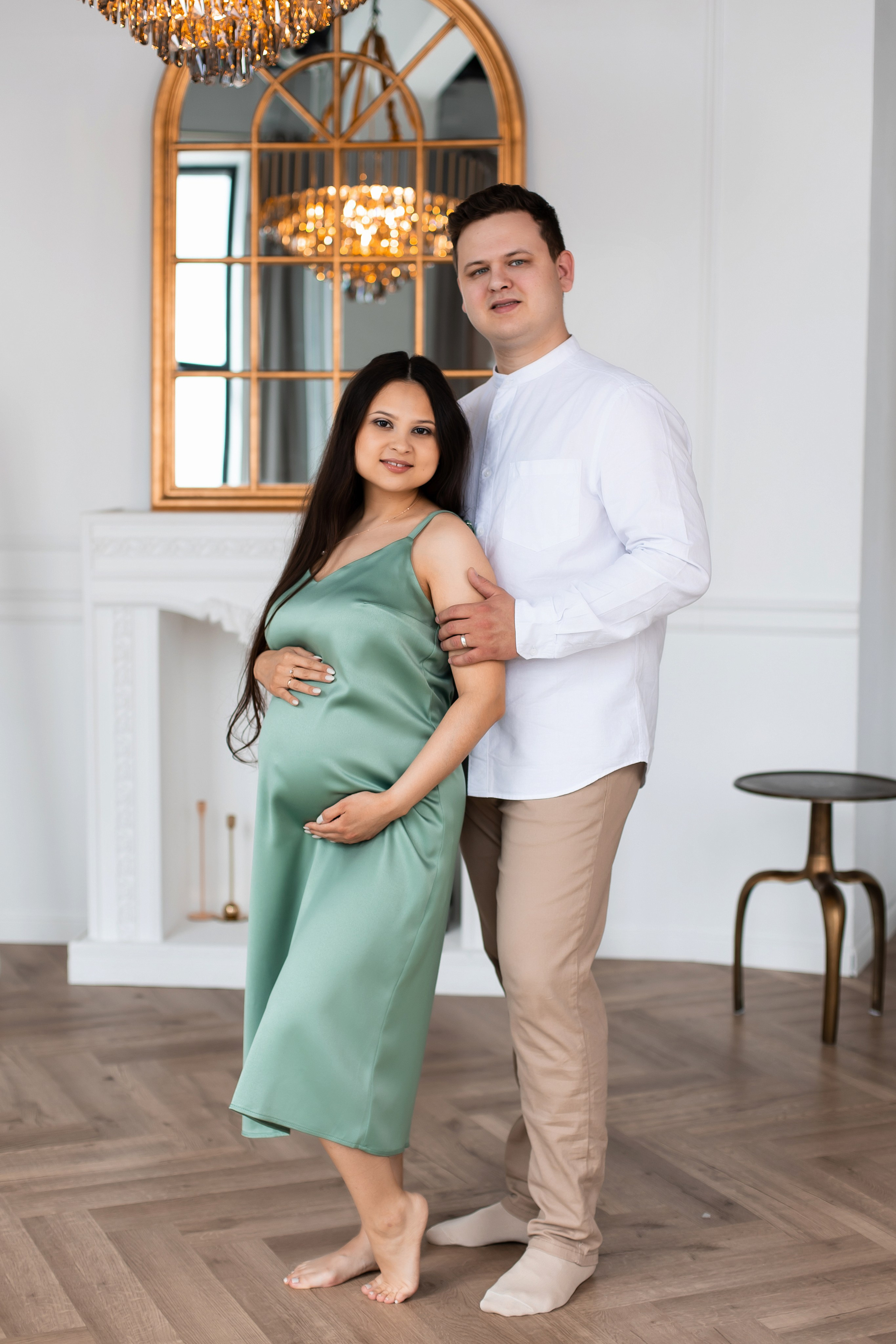 Воздух. Свадебный и семейный фотограф у Уфе Евгения Сазонова